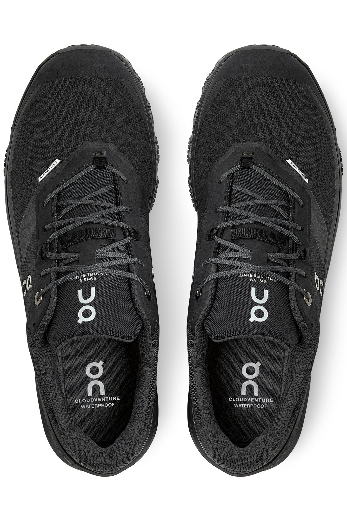 CLOUDVENTURE WATERPROOF 3 BLACK 3