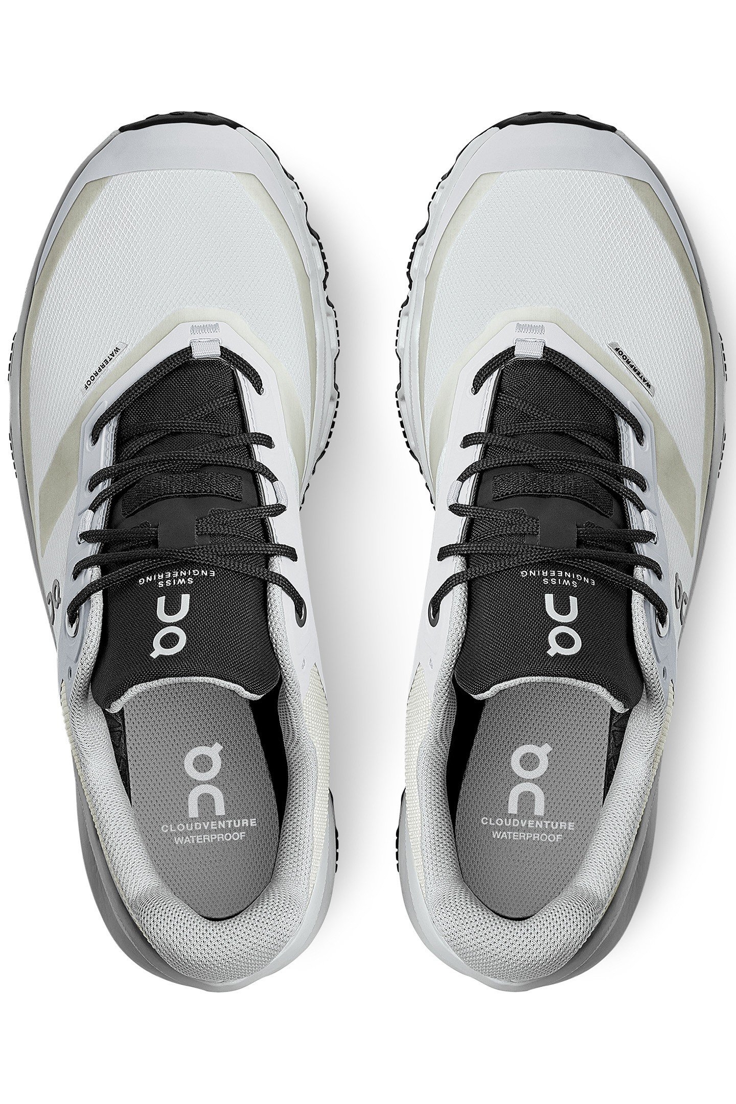 CLOUDVENTURE WATERPROOF 3 GLACIER BLACK 3