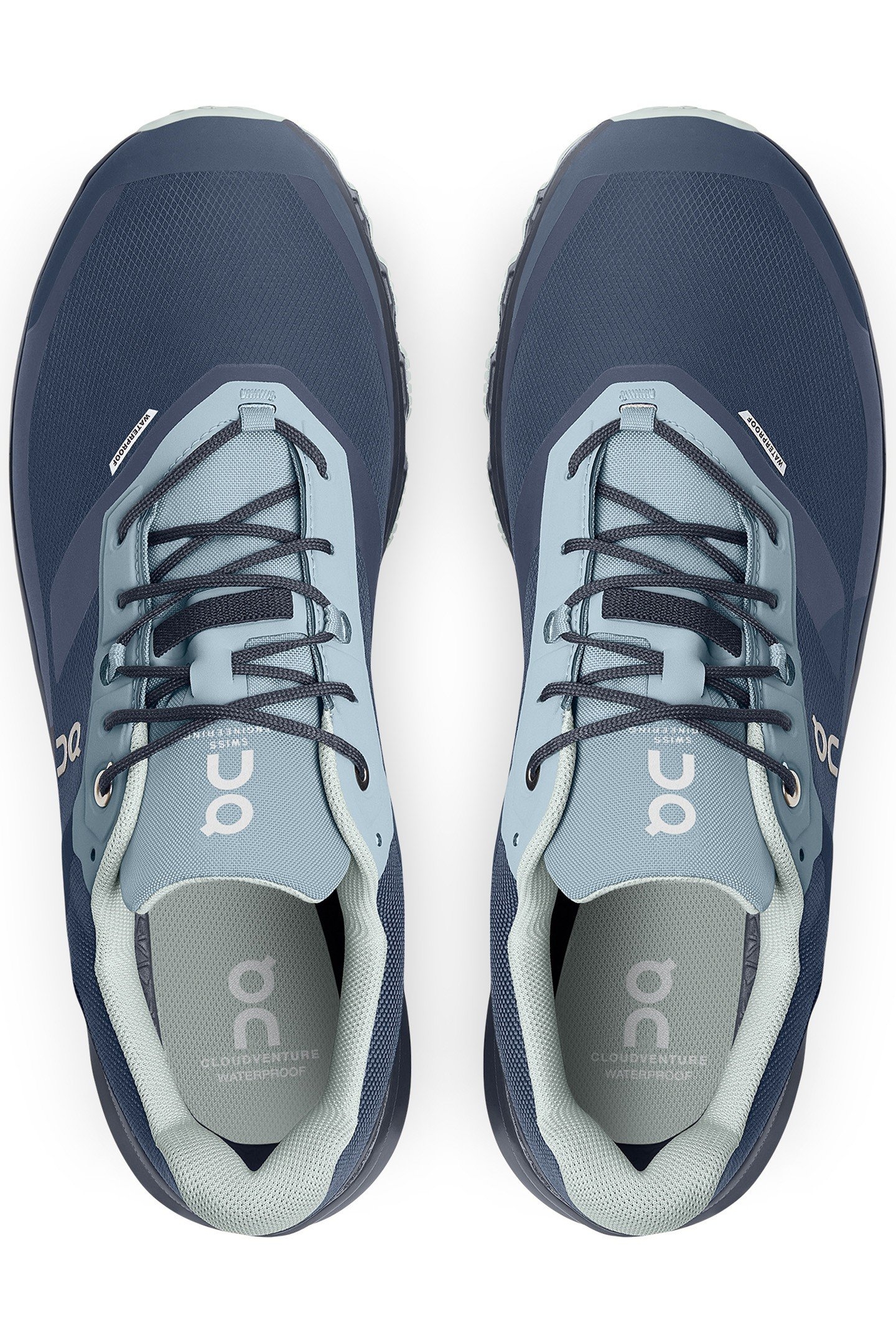 CLOUDVENTURE WATERPROOF 3 DENIM MIDNIGHT 3