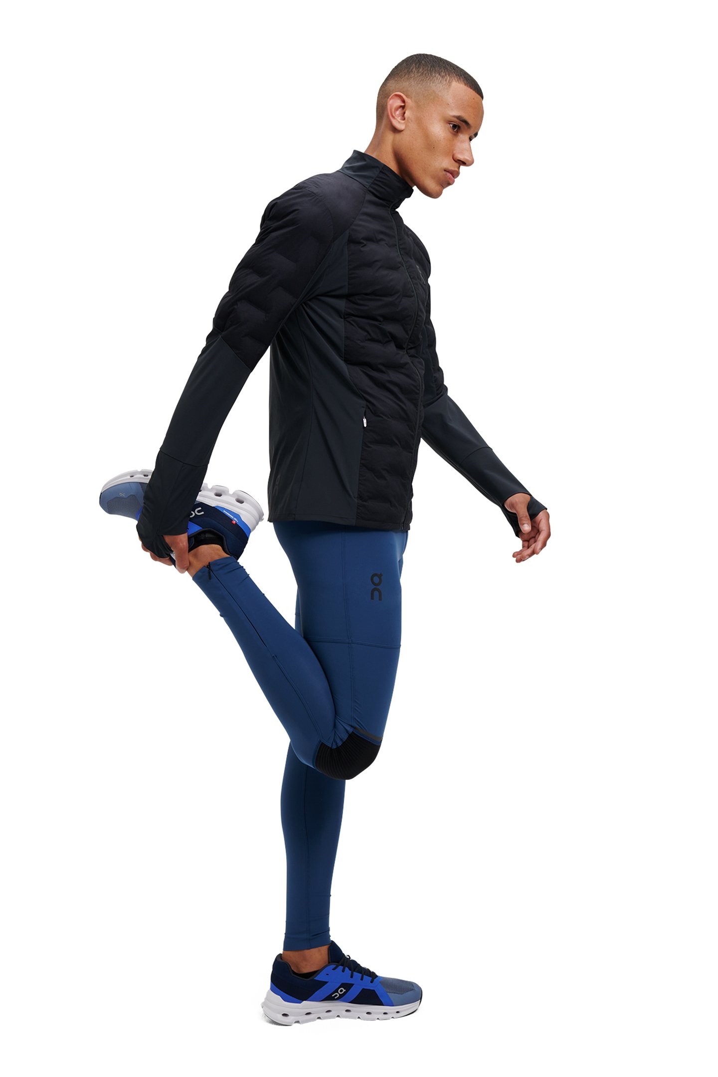 CLIMATE JACKET 1 BLACK 3