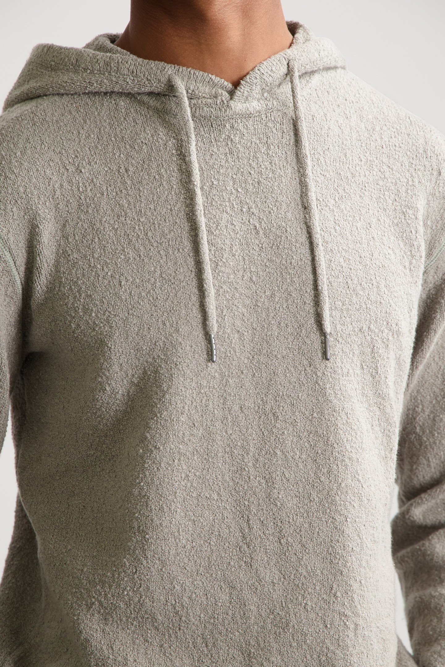 DS_PARKER HOODY GREY MELANGE 5