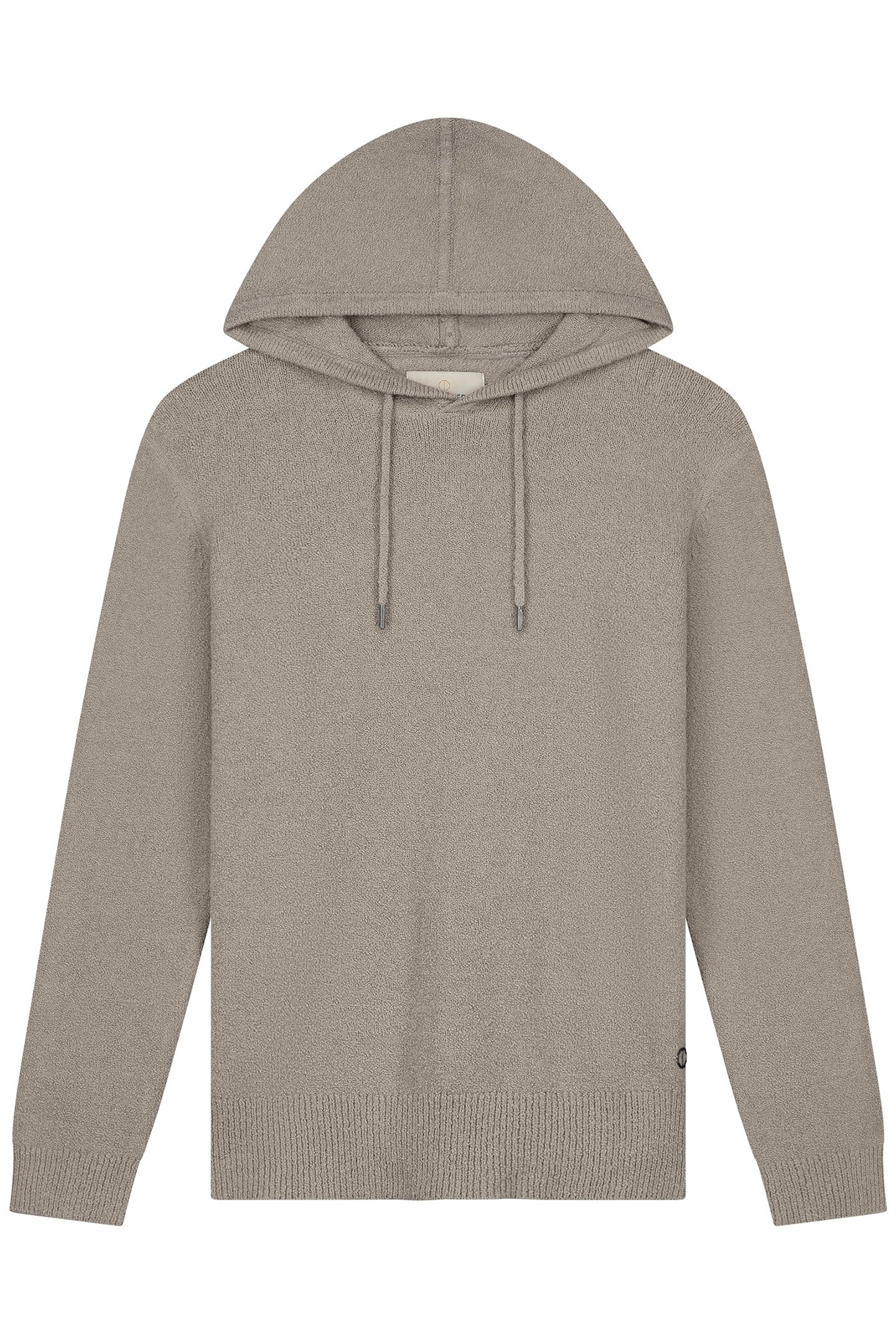 DS_PARKER HOODY GREY MELANGE 4
