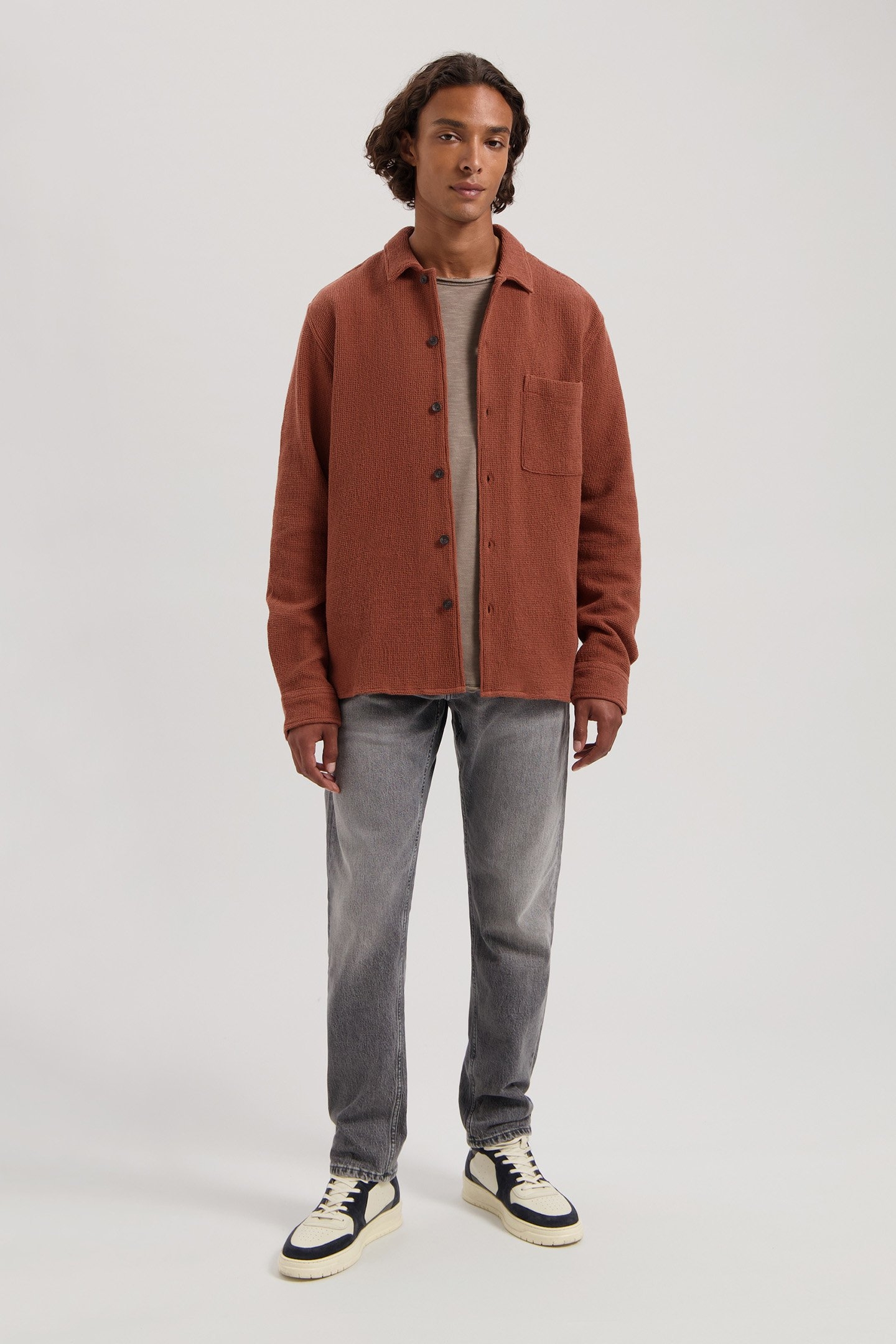 DS_DANIEL SHIRT RUSTIC BROWN 3