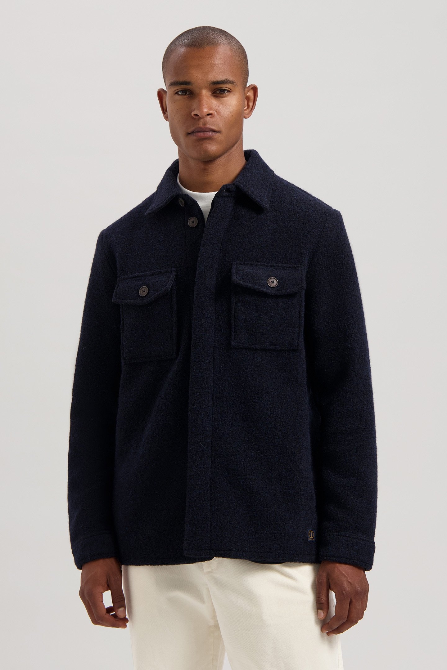 DS_TEPPE SHIRT DK. NAVY 1