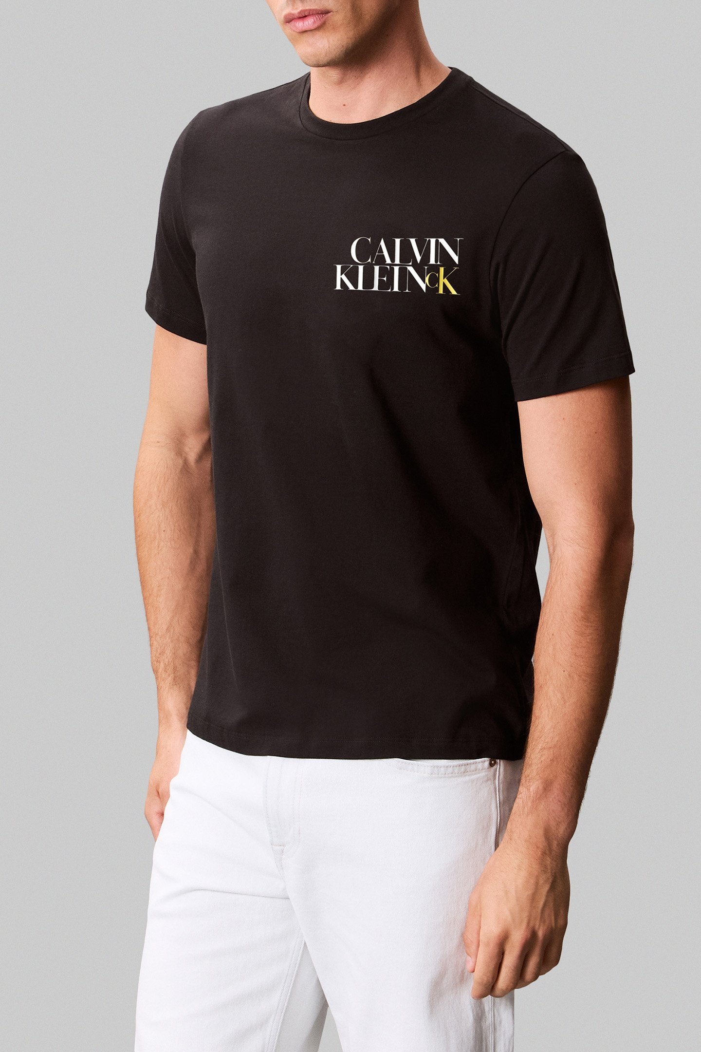 SS 30S EU CK NY WORD BLACK 1