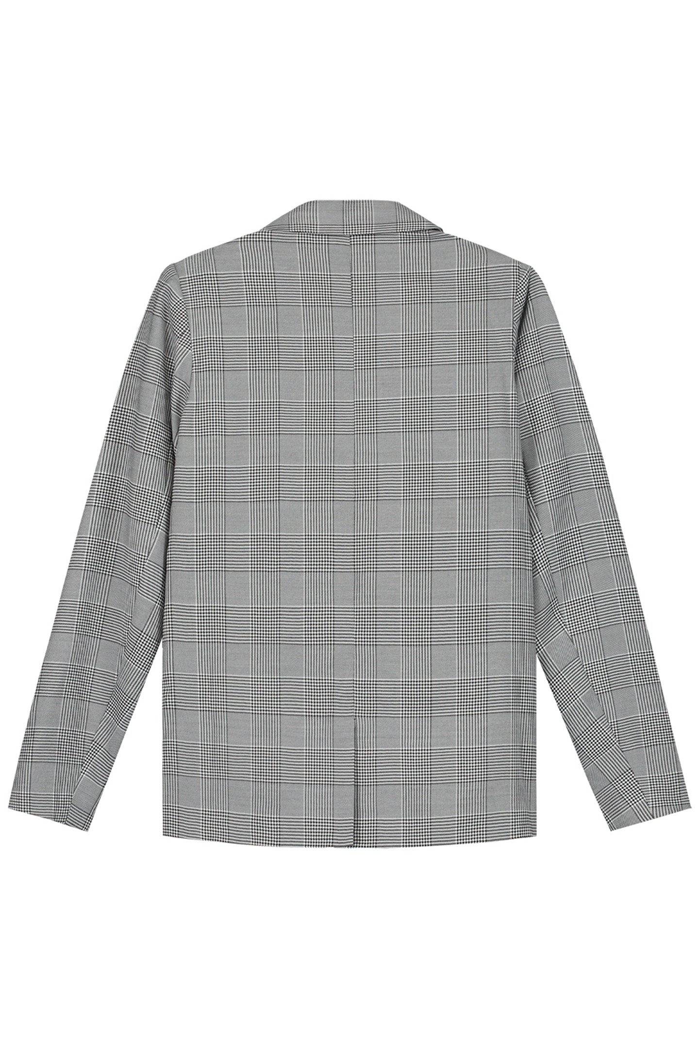 MCLAREN BLAZER BLACK/OFF WHITE 3