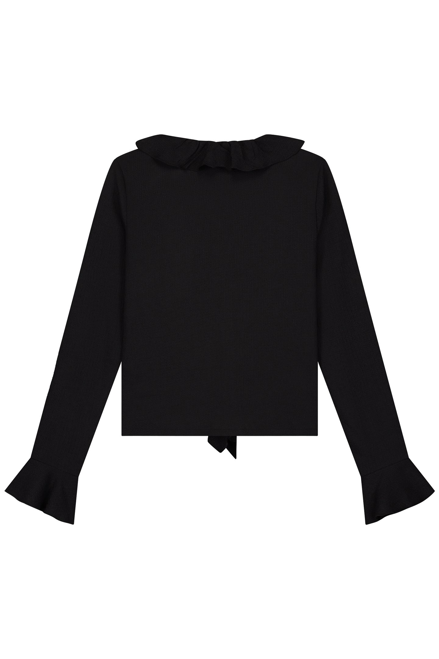 VONDA TOP BLACK 3