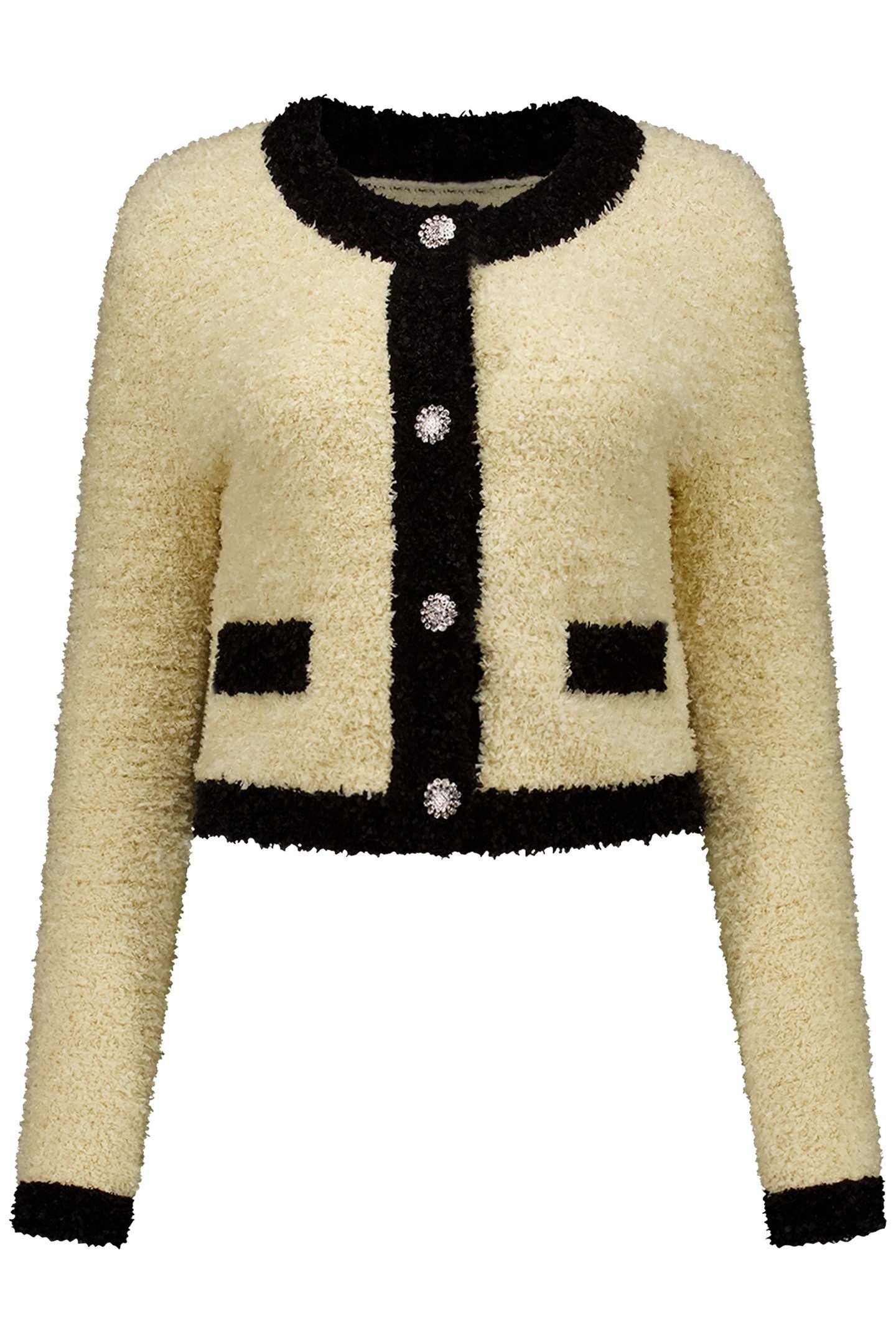 EASLO CARDIGAN VANILA 2
