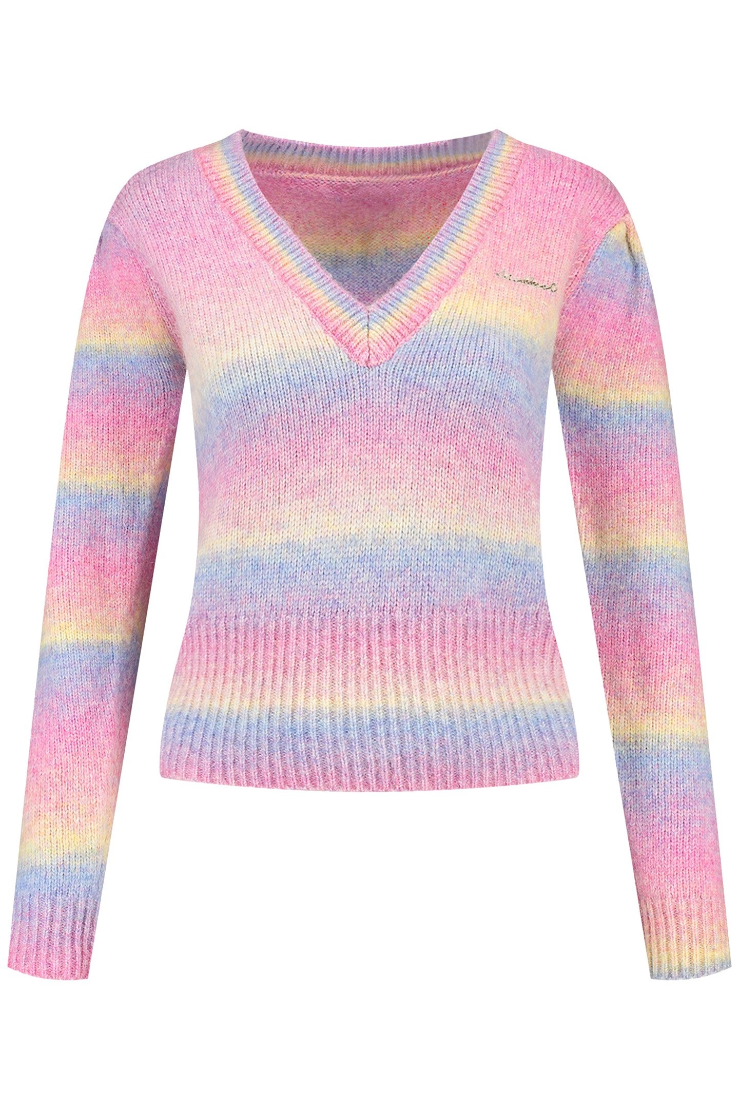 ESTILL PULL COTTON CANDY 2