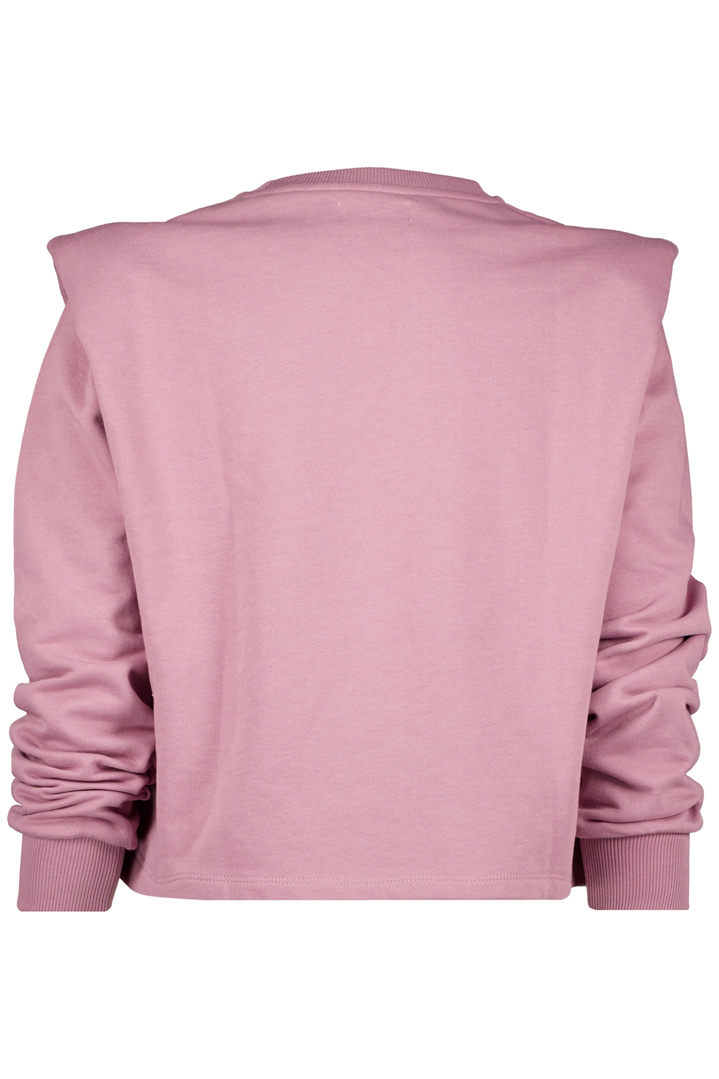 NATHALIE SWEATER MOAUVE PINK 2