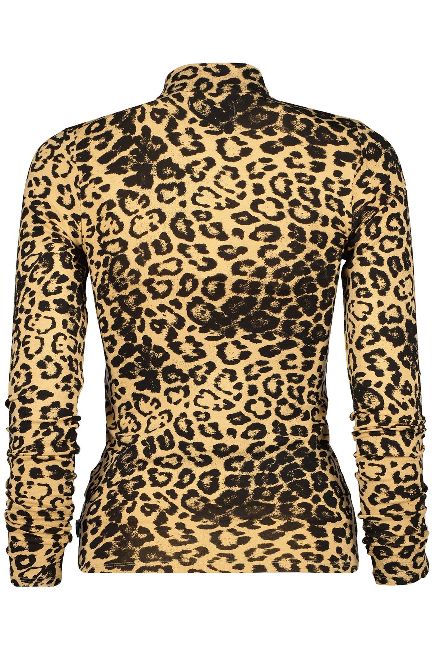 HAVINE TOP MULTICOLOR BROWN 2