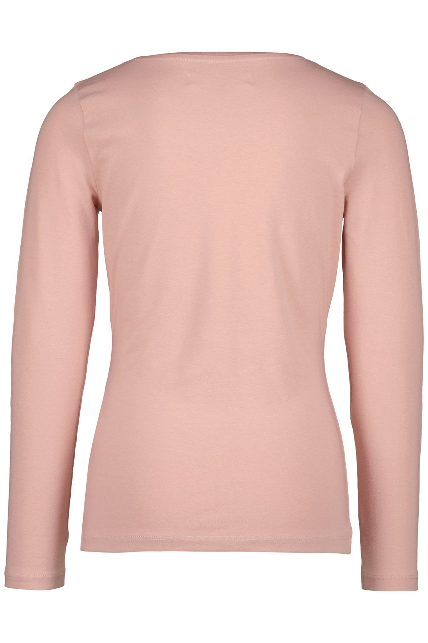 GIRL'S JANNIE T-SHIRT OLD PINK 2