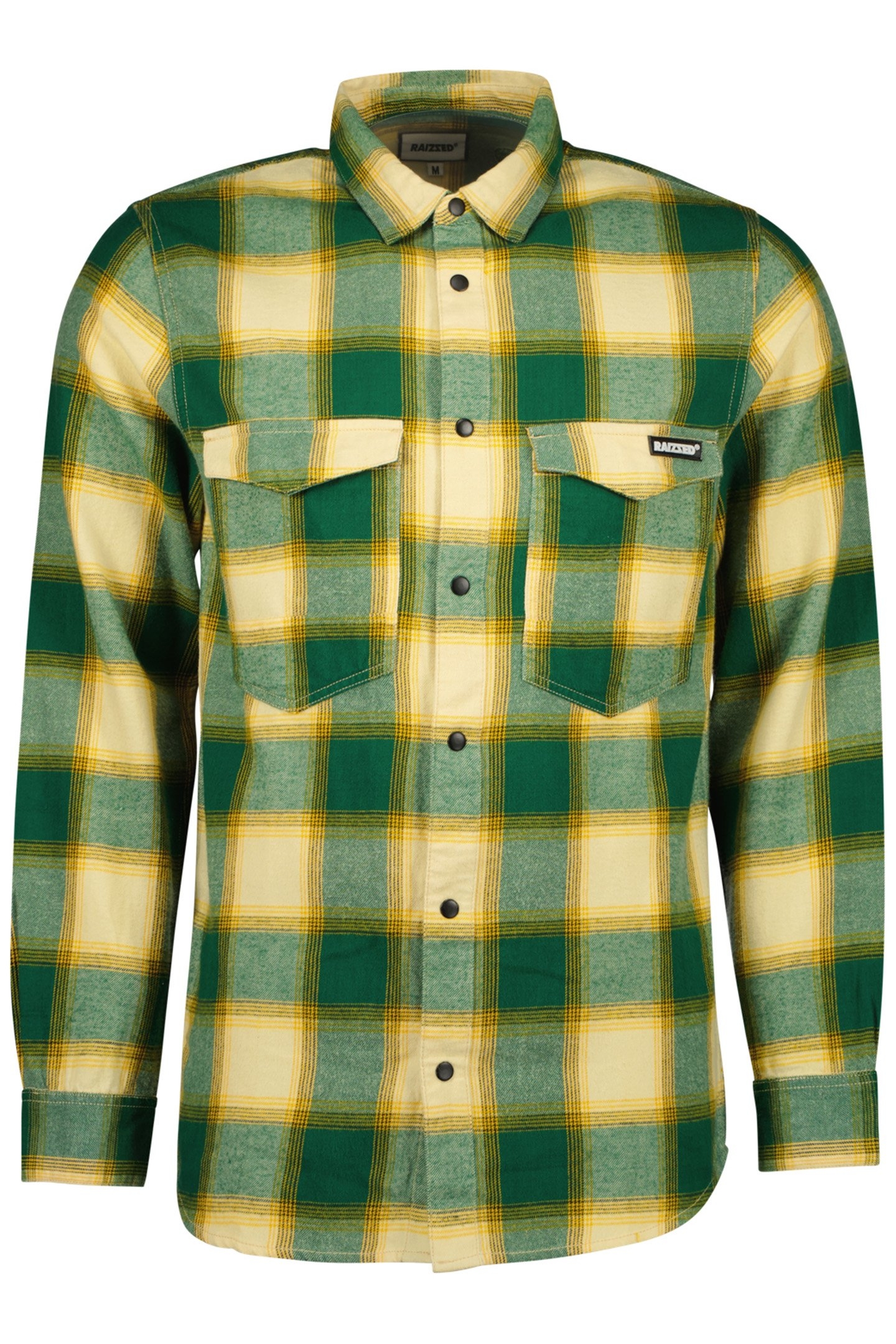 BELDRICK SHIRT EVERGREEN 1