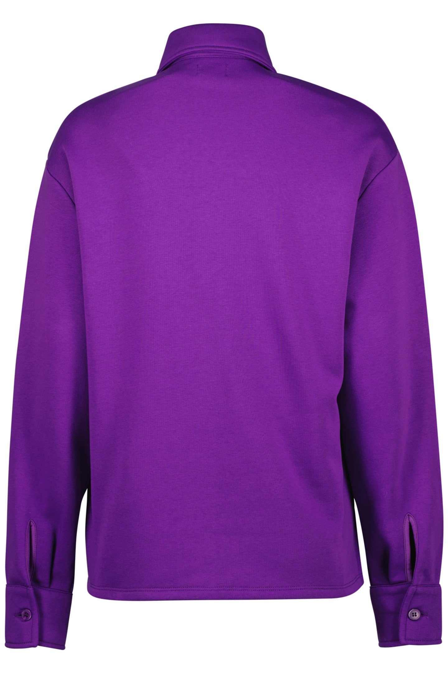 DEMI BLOUSE BRIGHT PURPLE 2