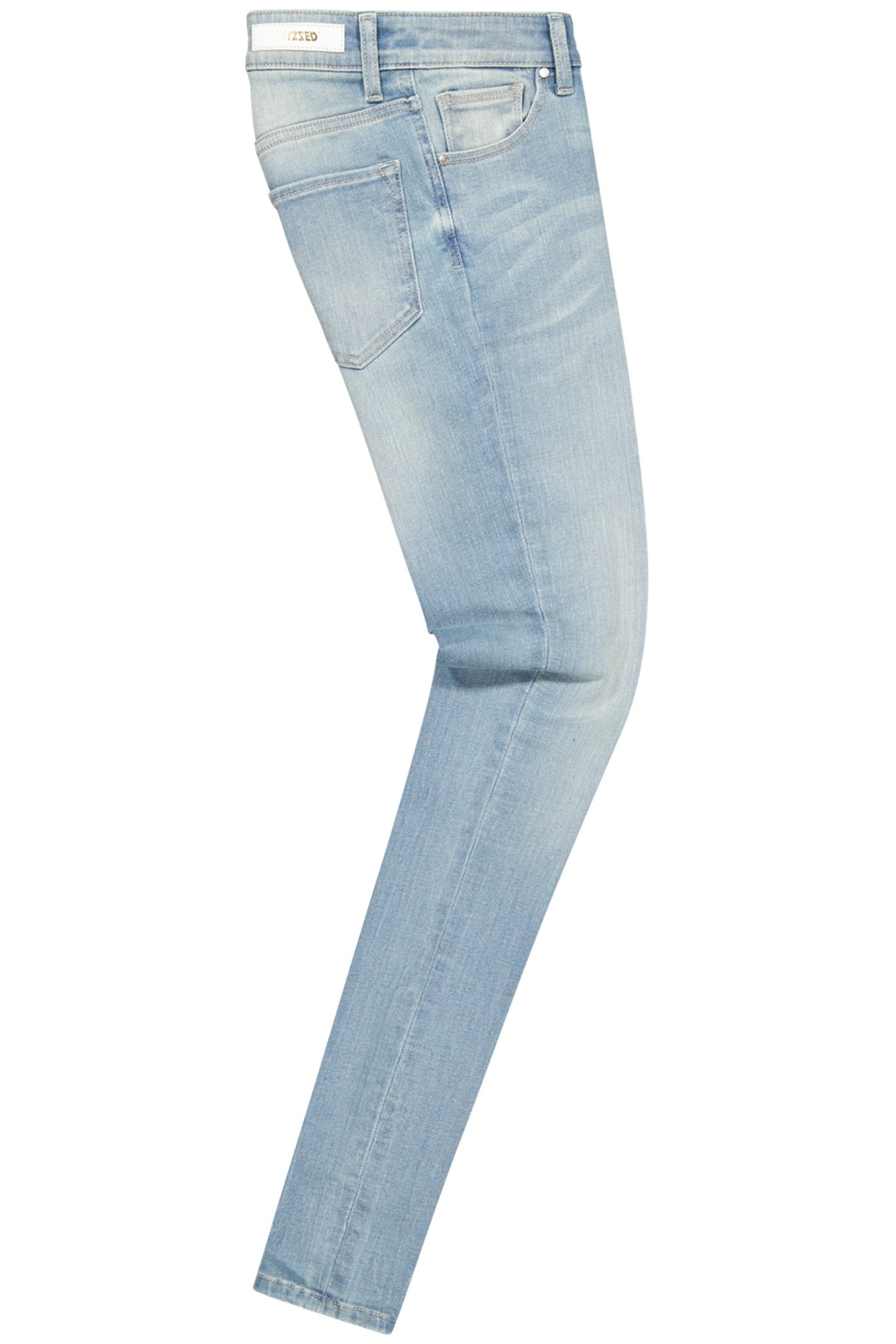 MONTANA JEANS LIGHT BLUE STONE 7
