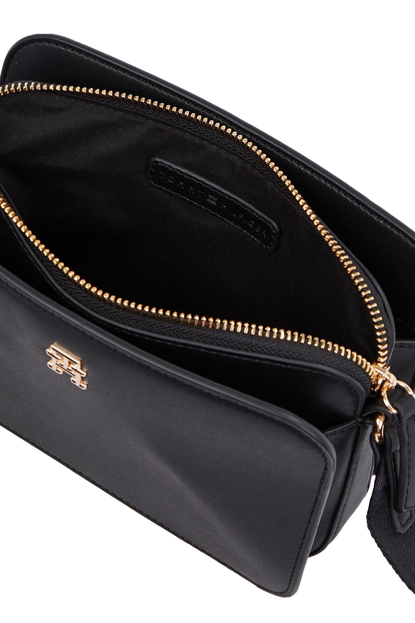 TH LOGOTAPE CAMERA BAG BLACK 4