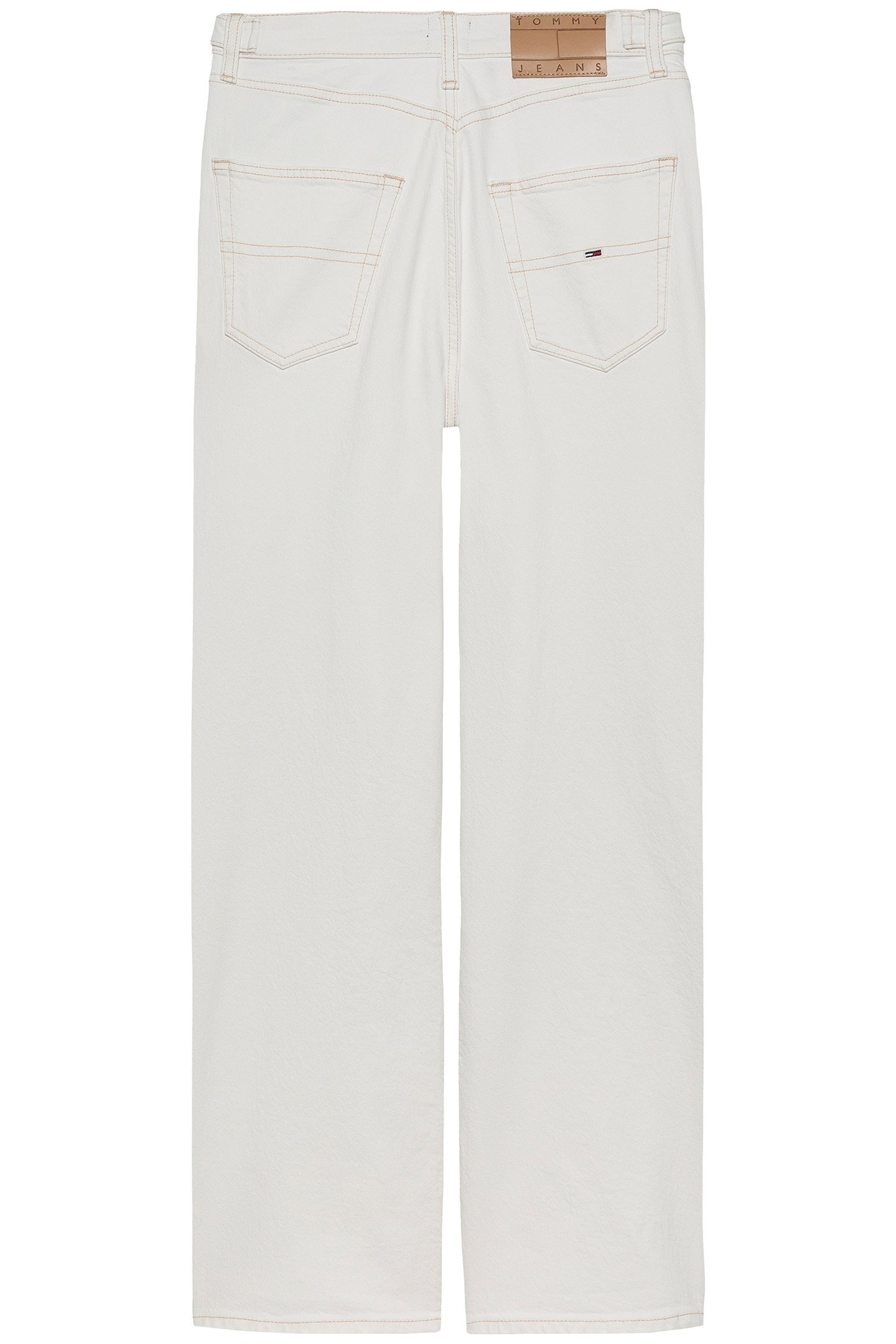 LAYLA HR SLIM STR TA DENIM WHITE 5