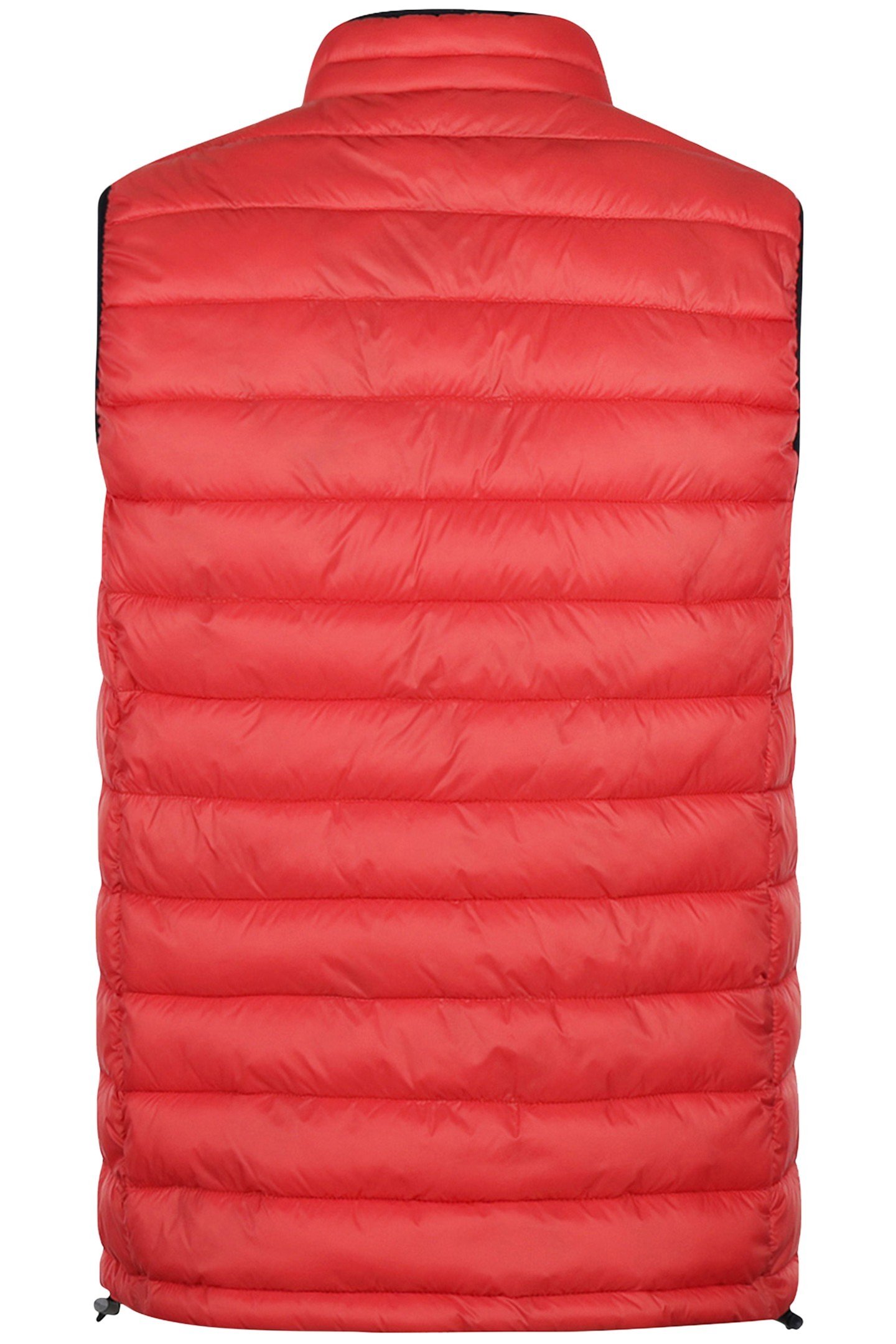 LIGHT WEIGHT BODYWARMER RED 5