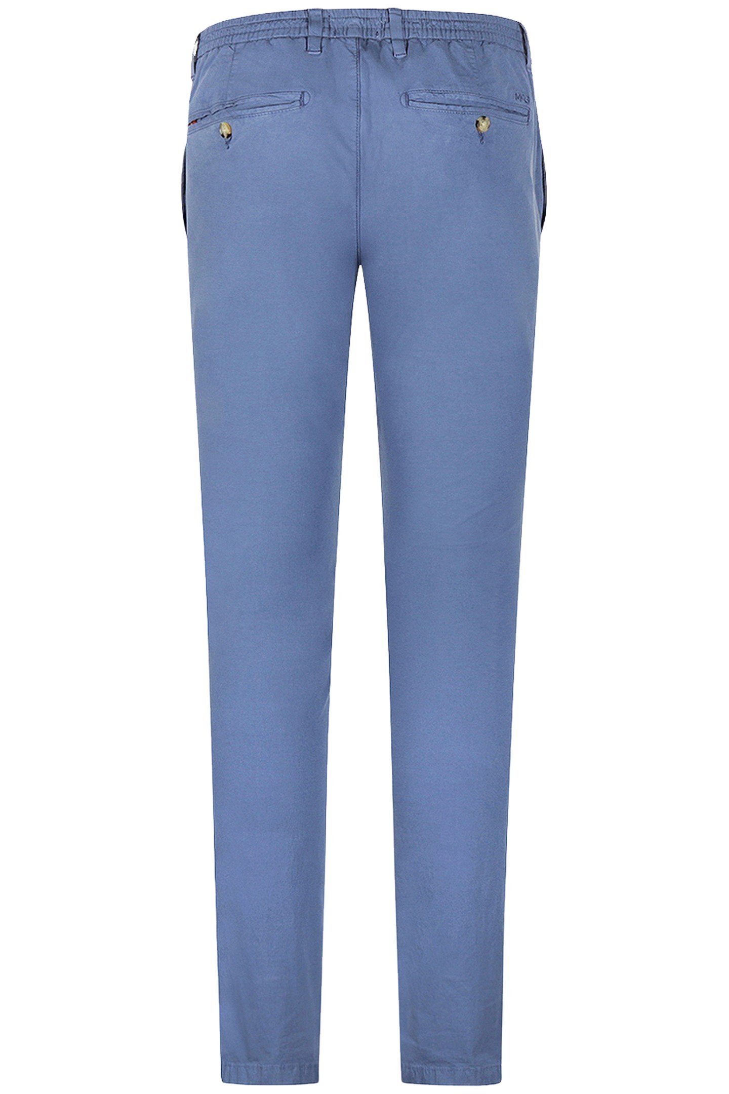 MF CHINO SUMMER POPLIN VINTAGE BLUE 4