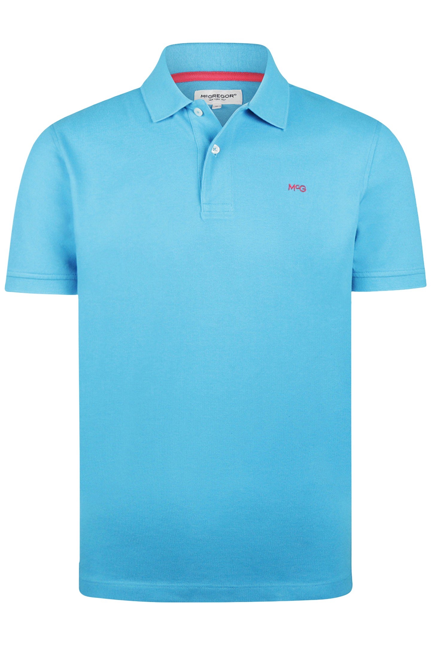 CLASSIC POLO SEA BLUE 4
