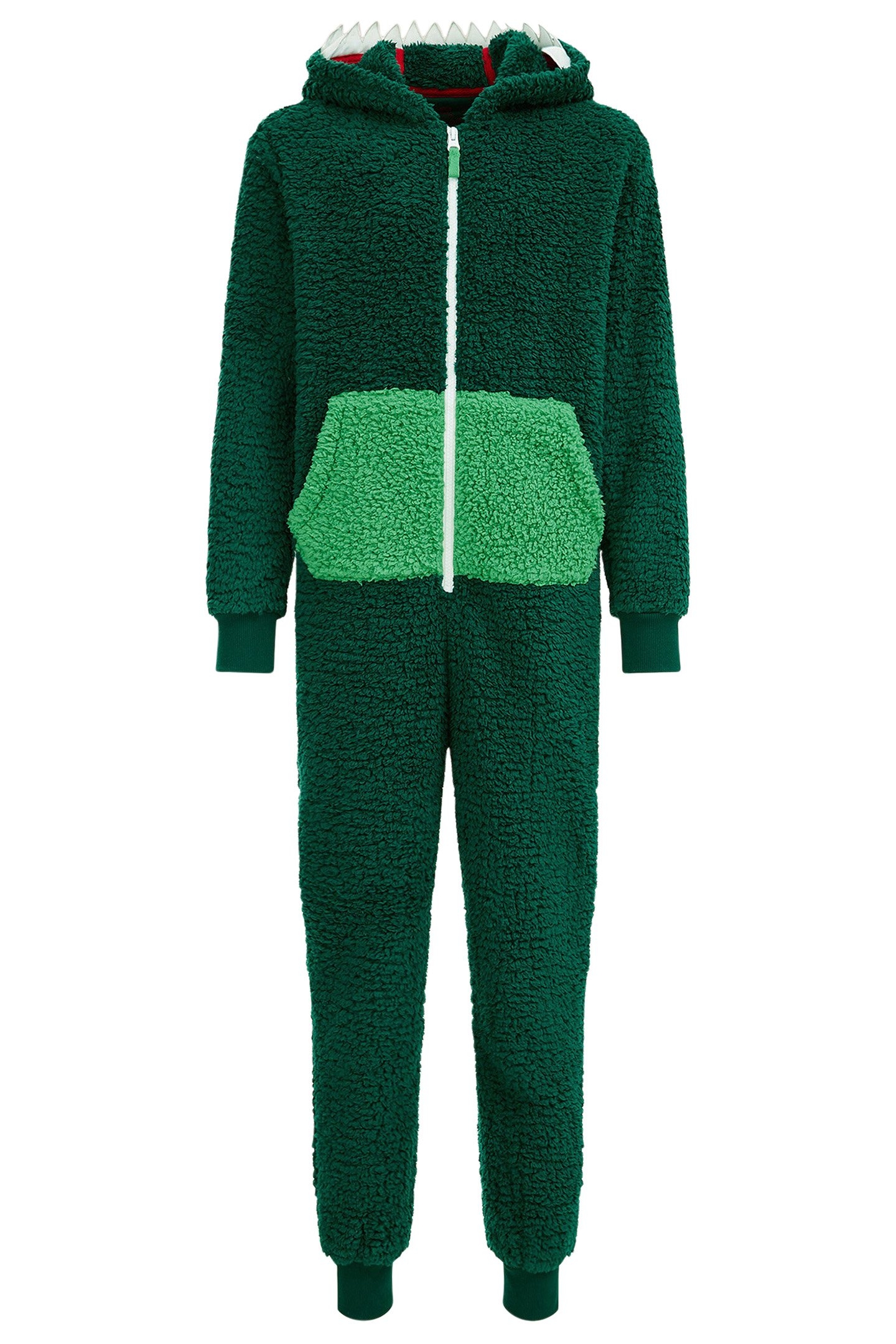 ONESIE GREEN 2