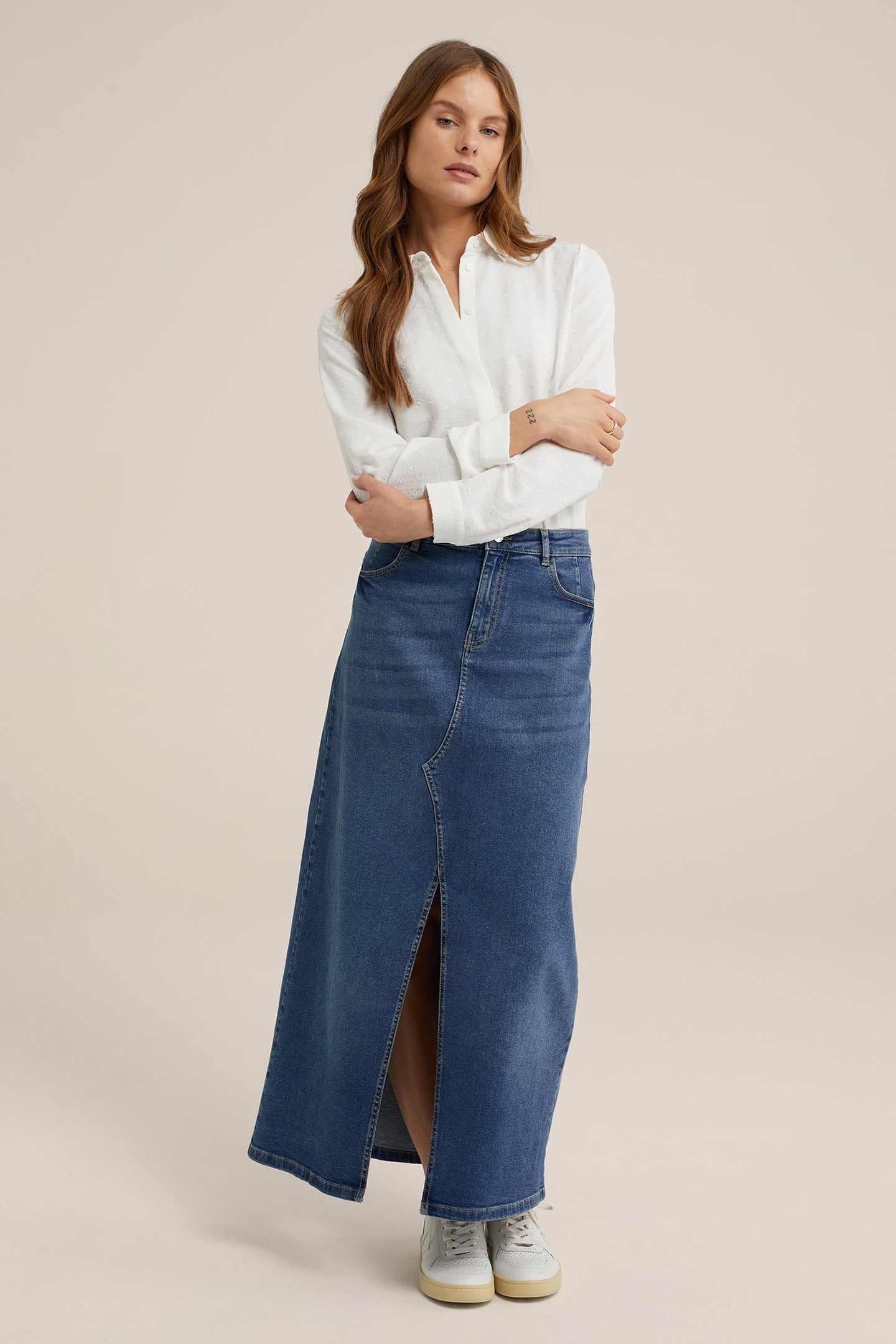 BLOUSE OFF-WHITE 3