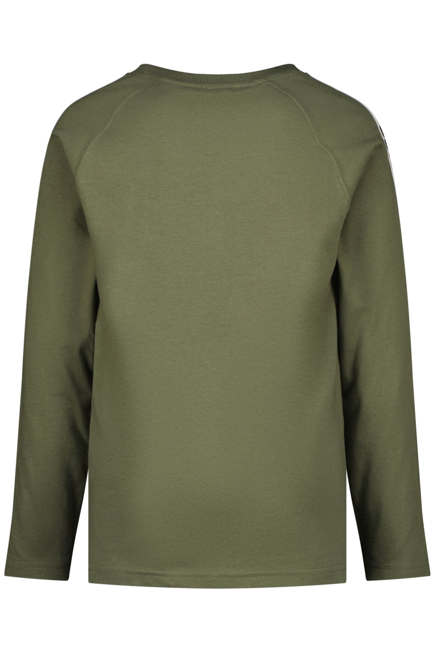 BOY'S JYTE T-SHIRT ARMY GREEN 2