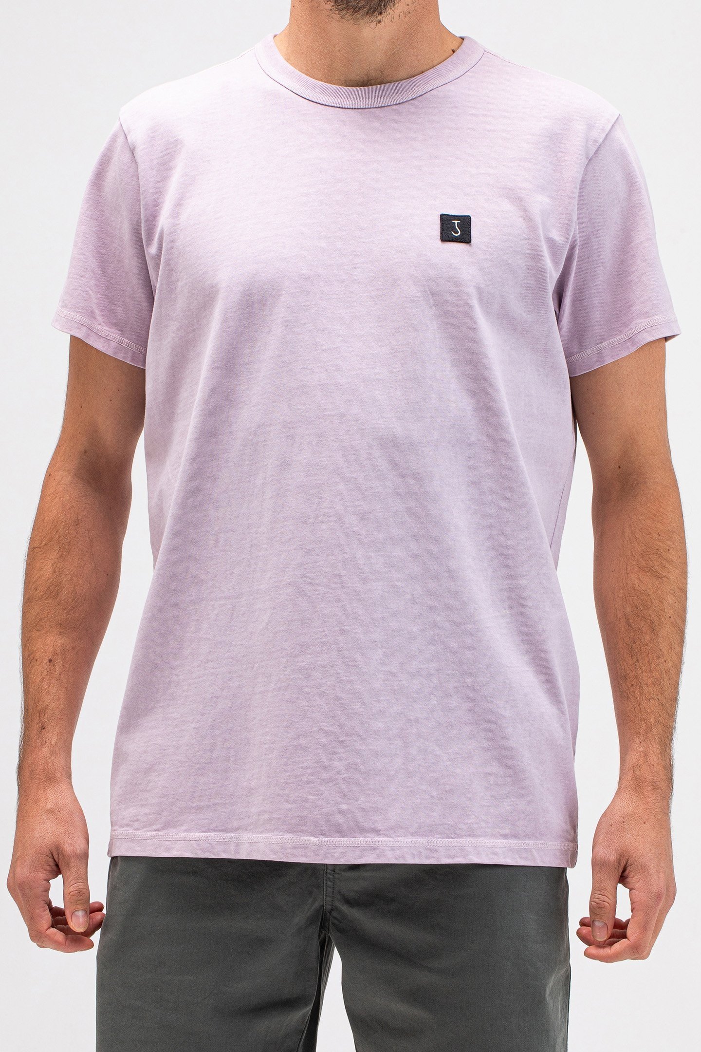 ARMY TEE LT ROYAL PURPLE 1