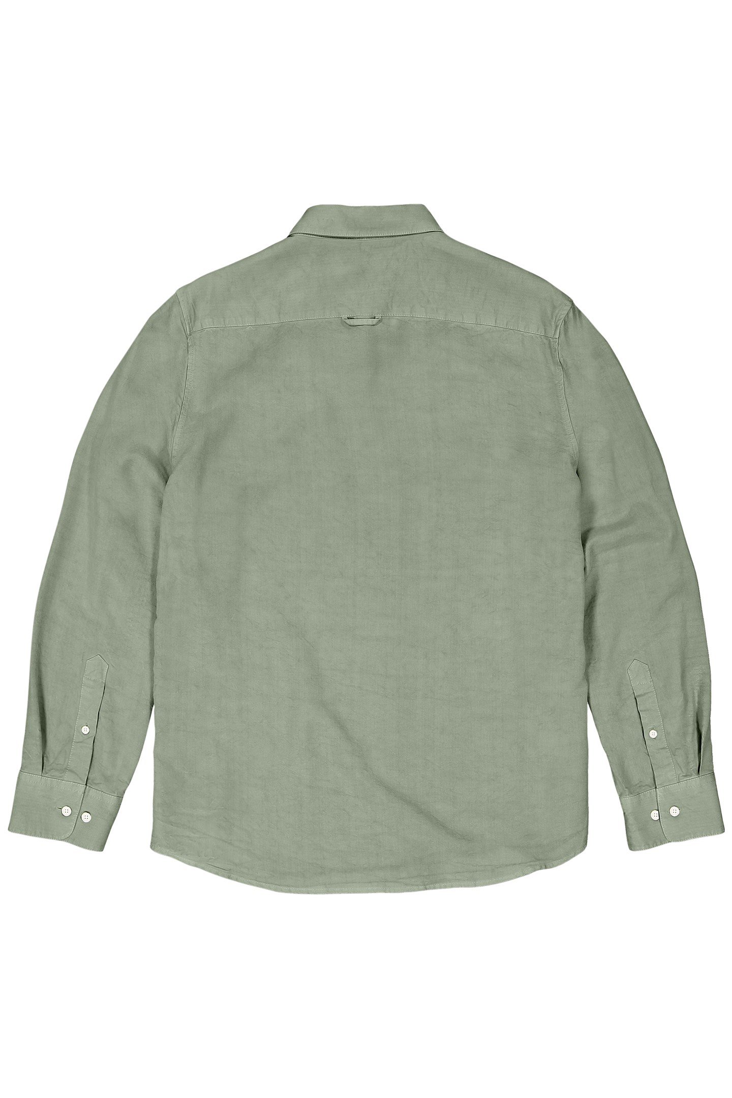 DIEPPE MK. 2 TENCEL SHIRT JADE GREEN 4