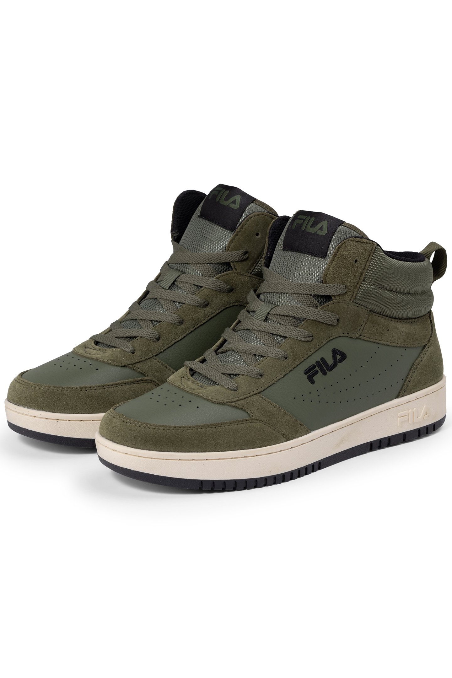 FILA REGA S MID OLIVE NIGHT 2