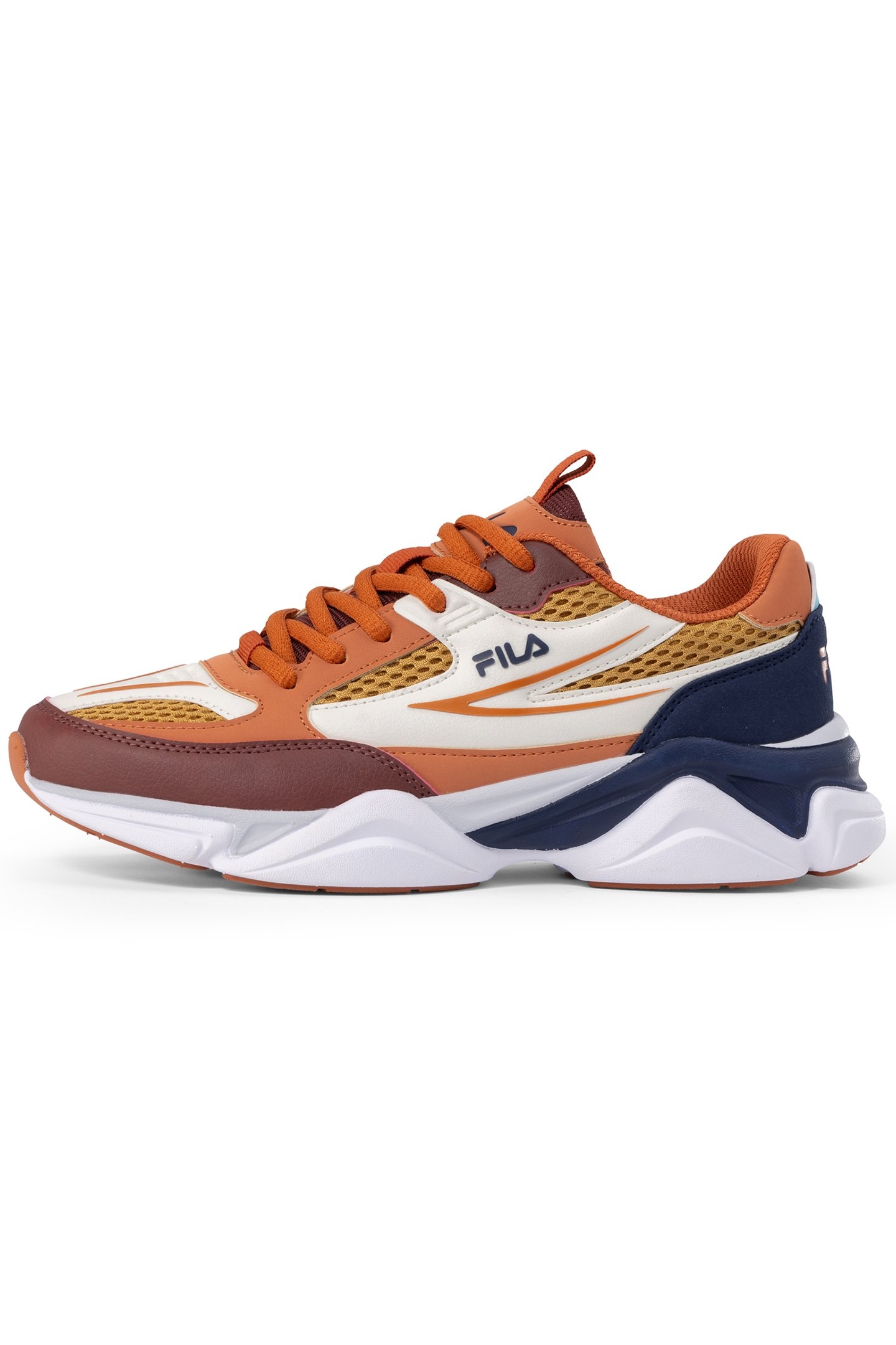FILA RECADE WMN SABLE-AMBER GOLD 1