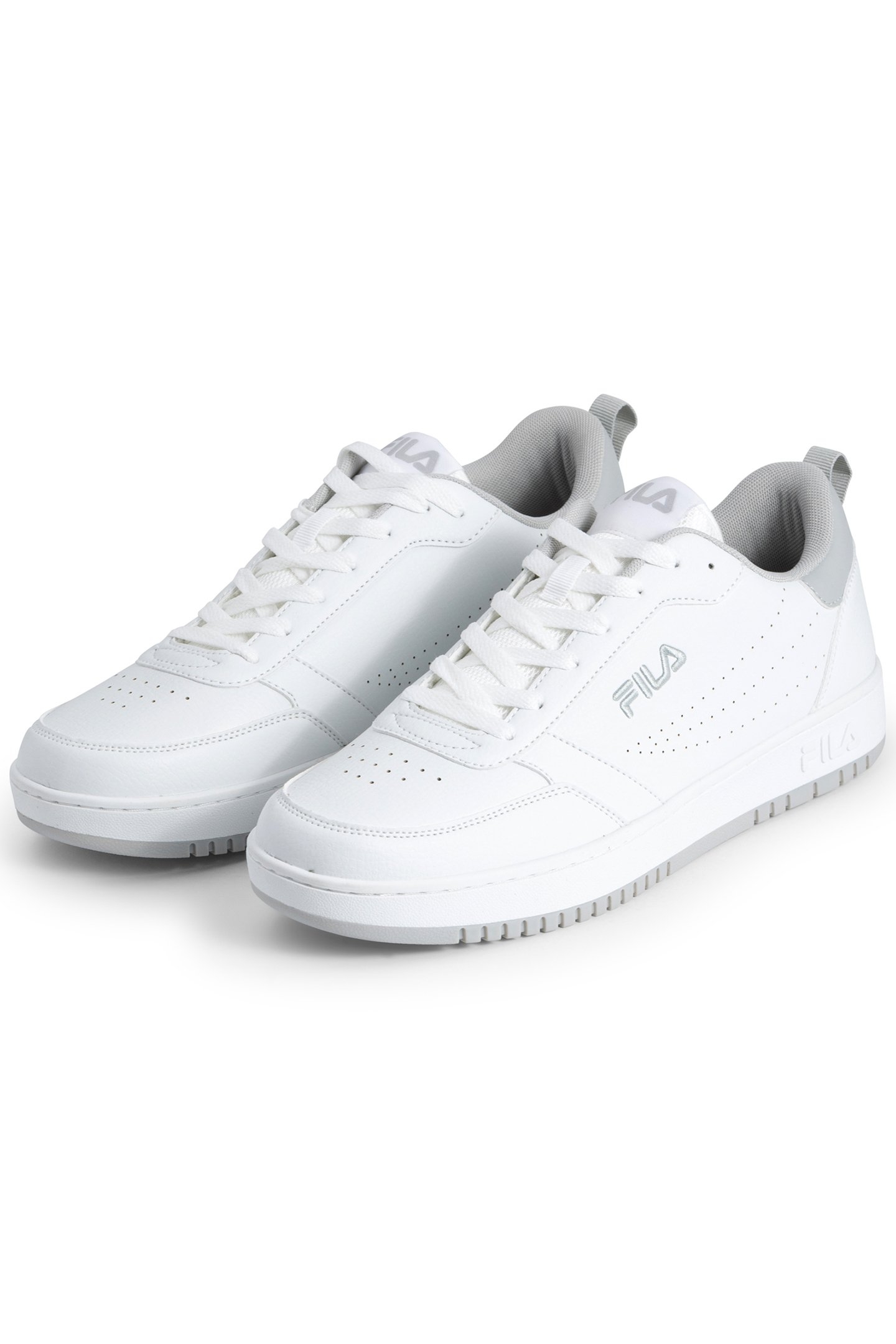 FILA REGA WHITE-GRAY VIOLET 2