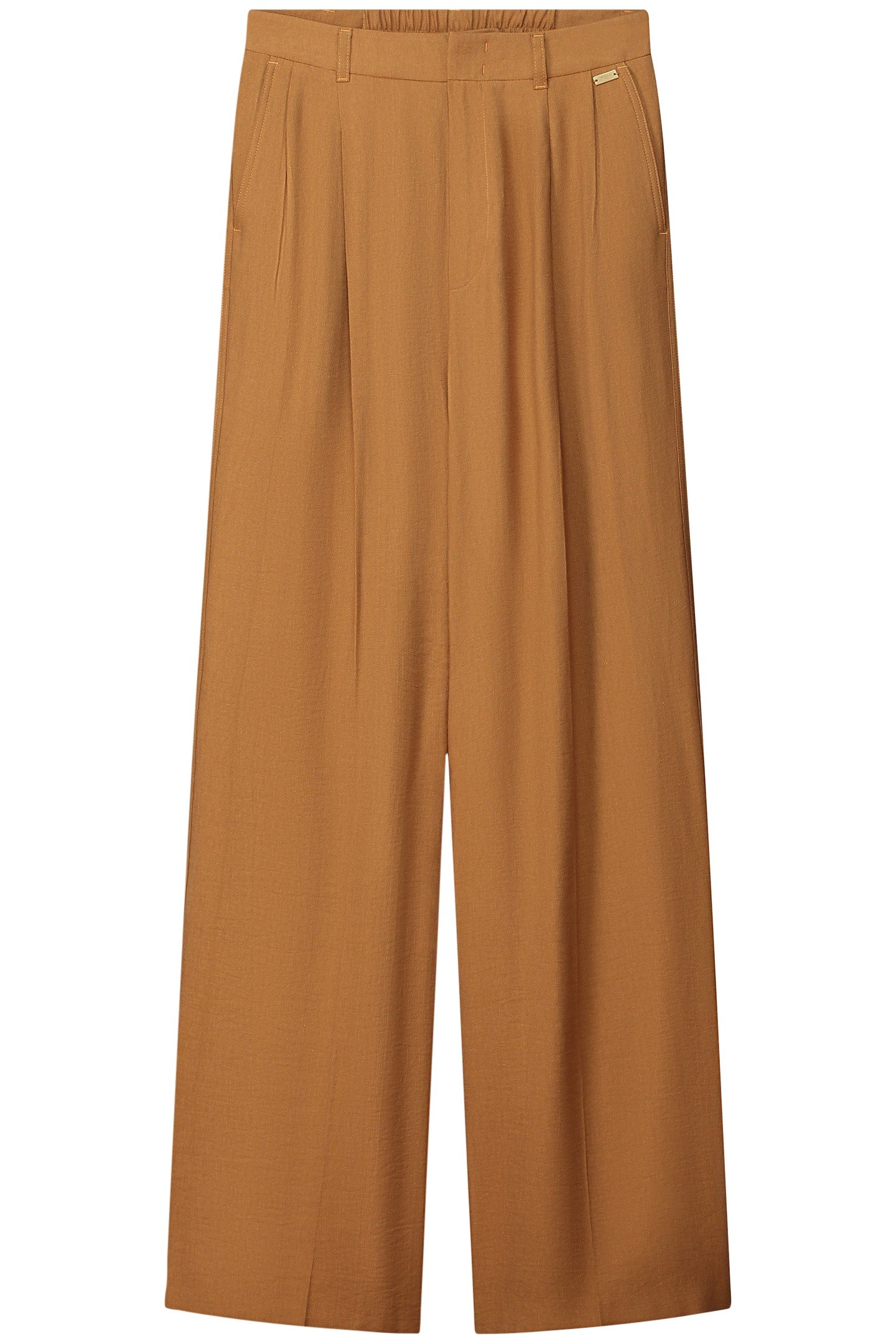 PANTS - SUGAR BROWN 3