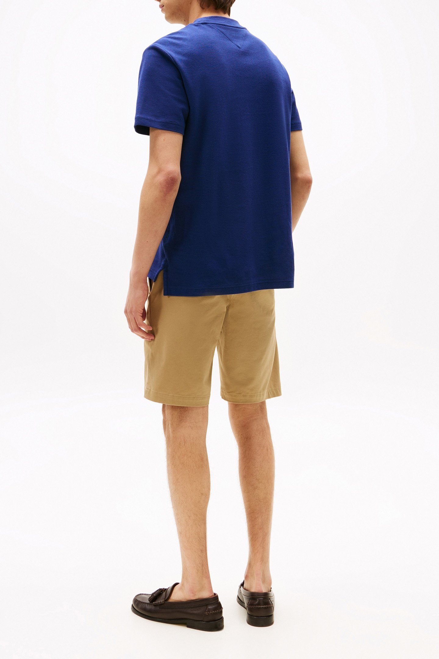 MONOGRAM IMD TEE PREPPY NAVY 2