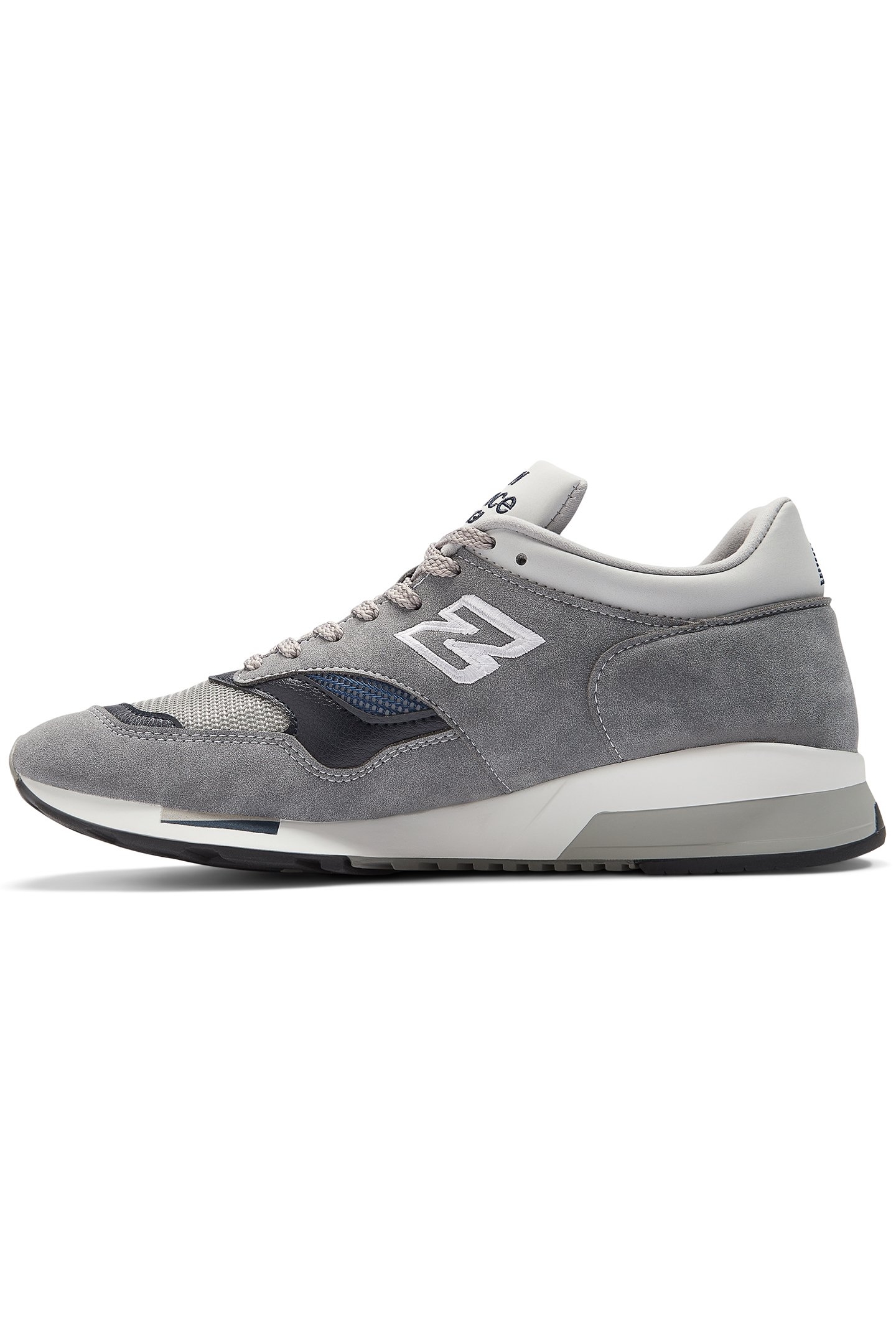 U1500UKG SNEAKERS IN STEEL GRAY 4