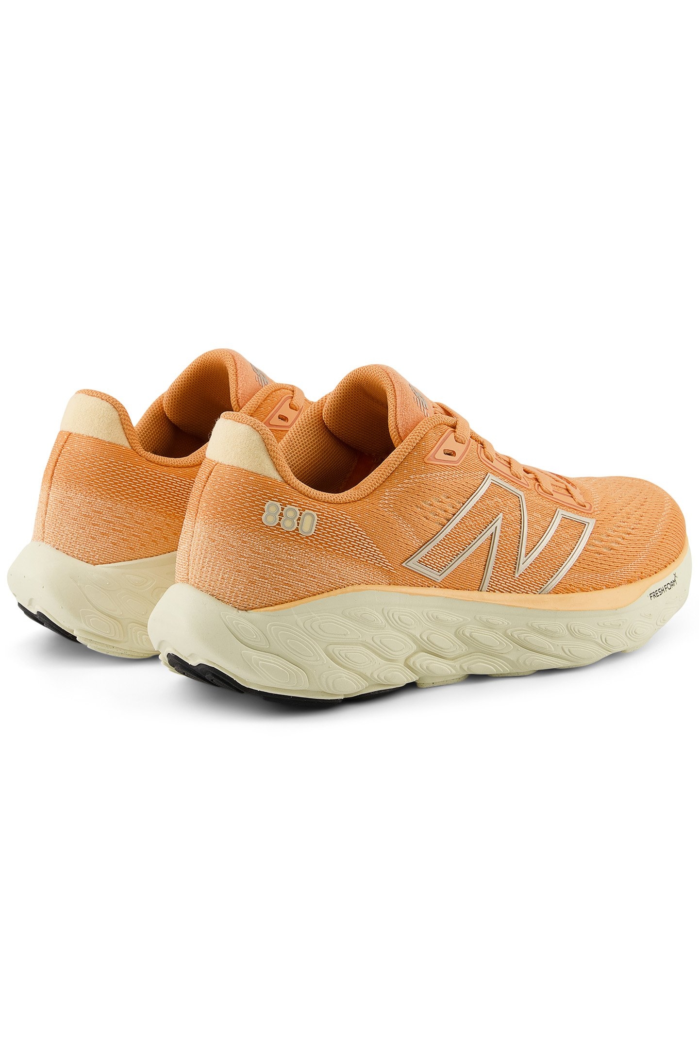 W880Q14 SNEAKERS IN ORANGE 7