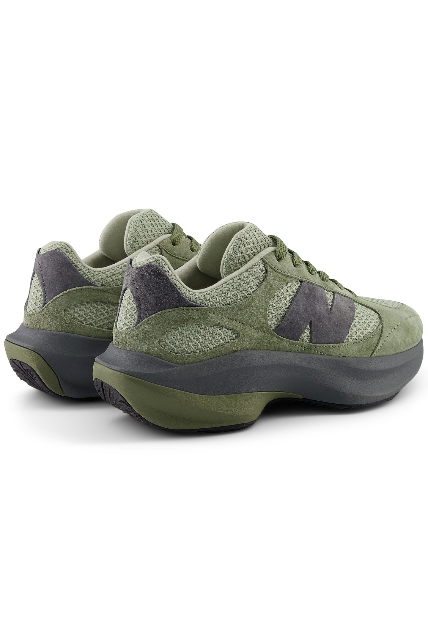 UWRPDHSD SNEAKERS IN DARK OLIVINE 7