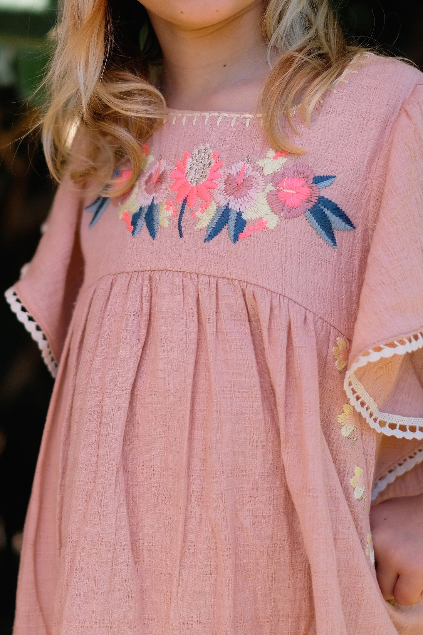 DRESS VANILLA RUSTY 3