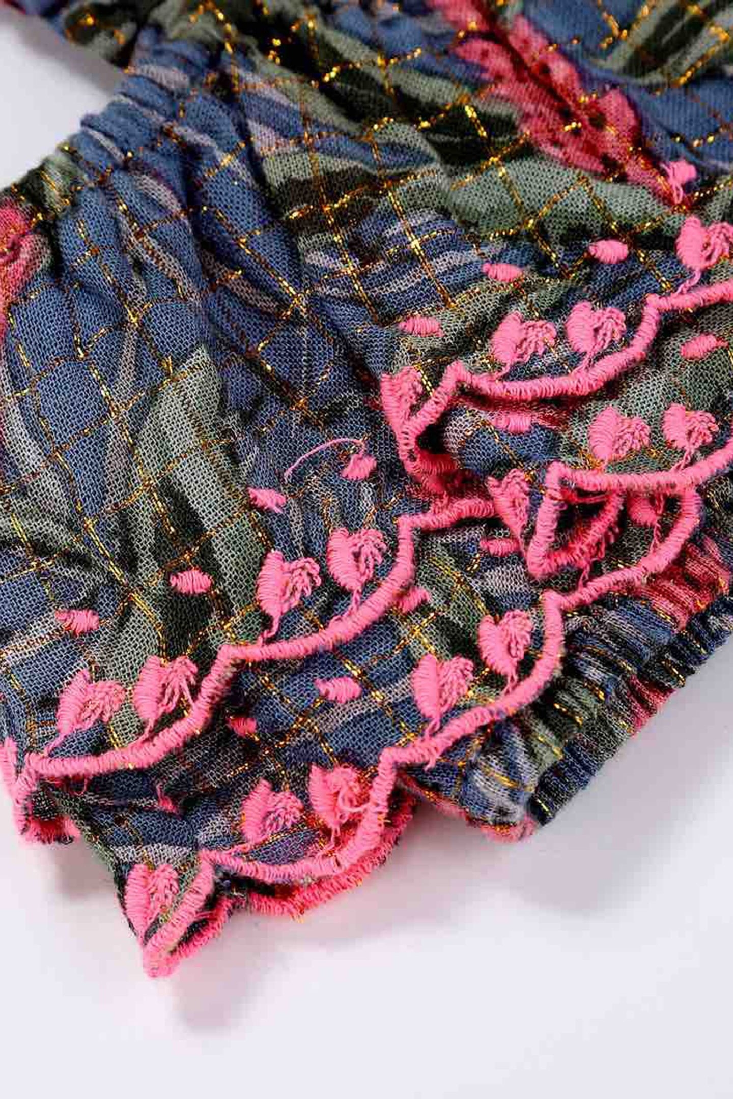 BIKINI CARRIBBEAN LAGOON LEAVES 8