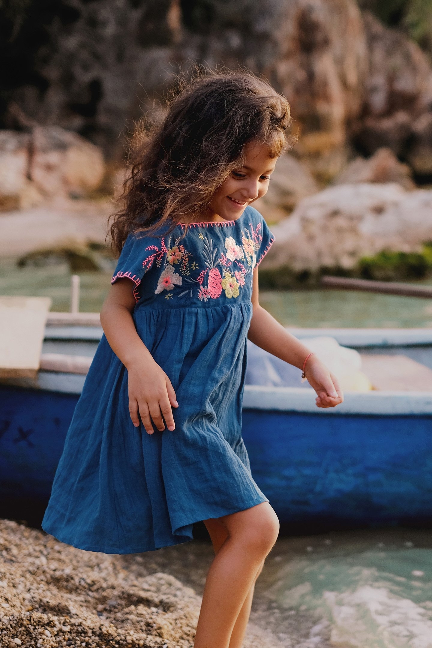 DRESS SUMMER LAGOON 2