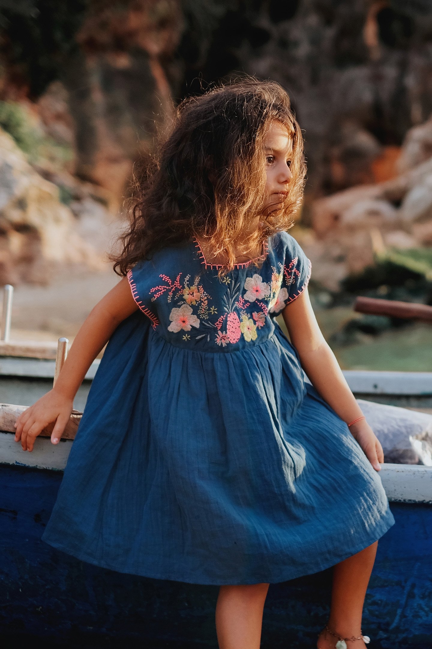 DRESS SUMMER LAGOON 1