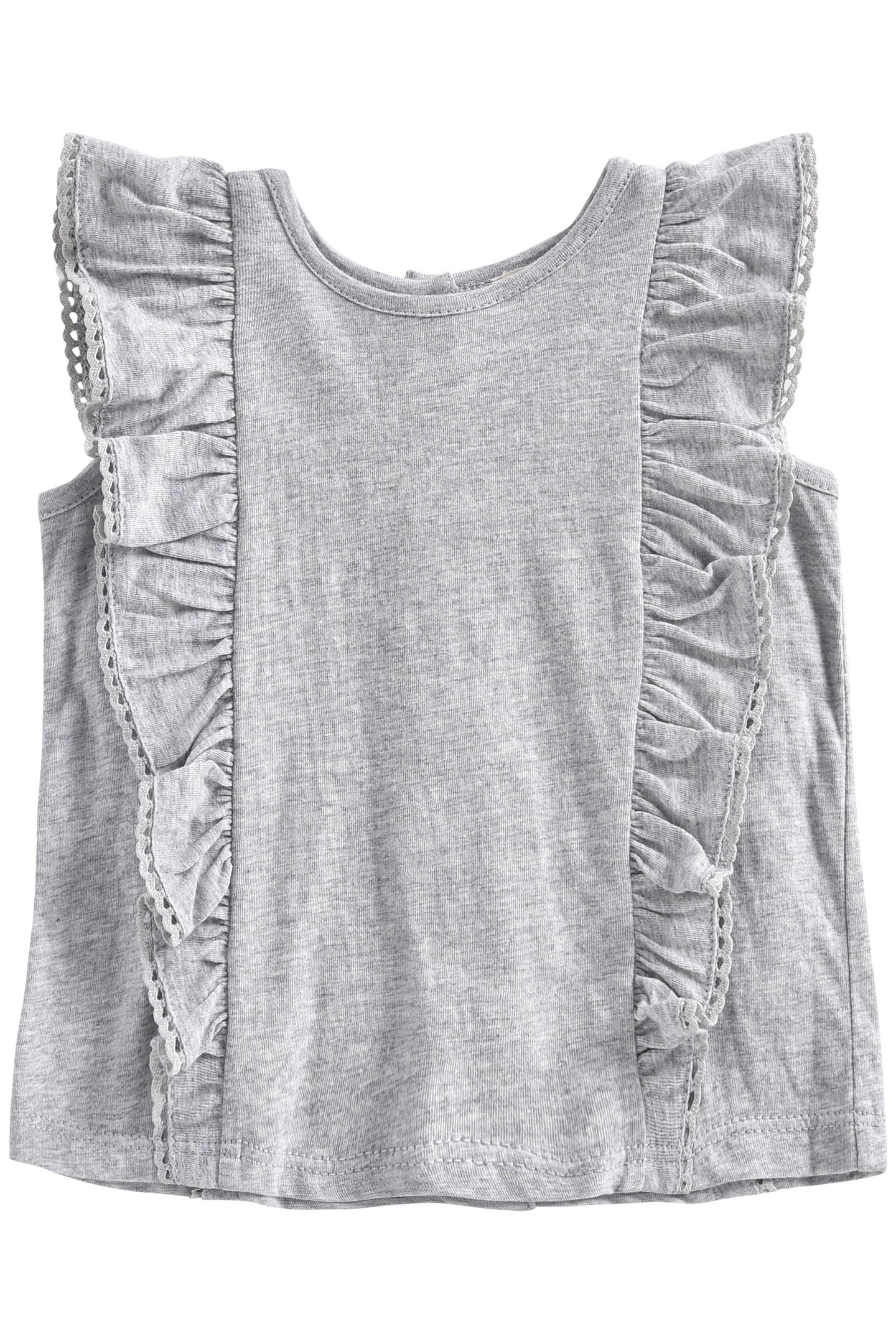 TEE ARJA LIGHT GREY 2