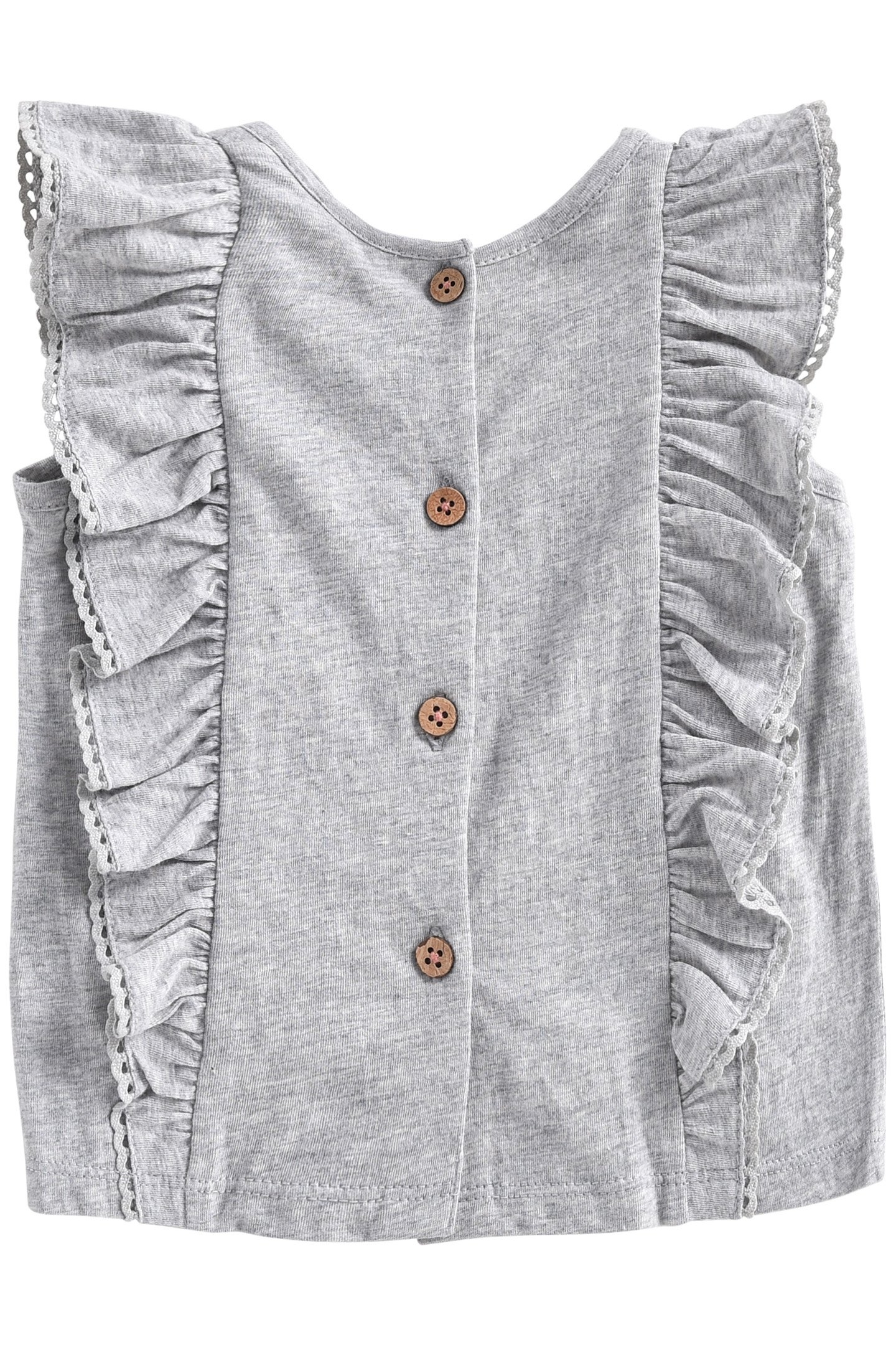 TEE ARJA LIGHT GREY 3