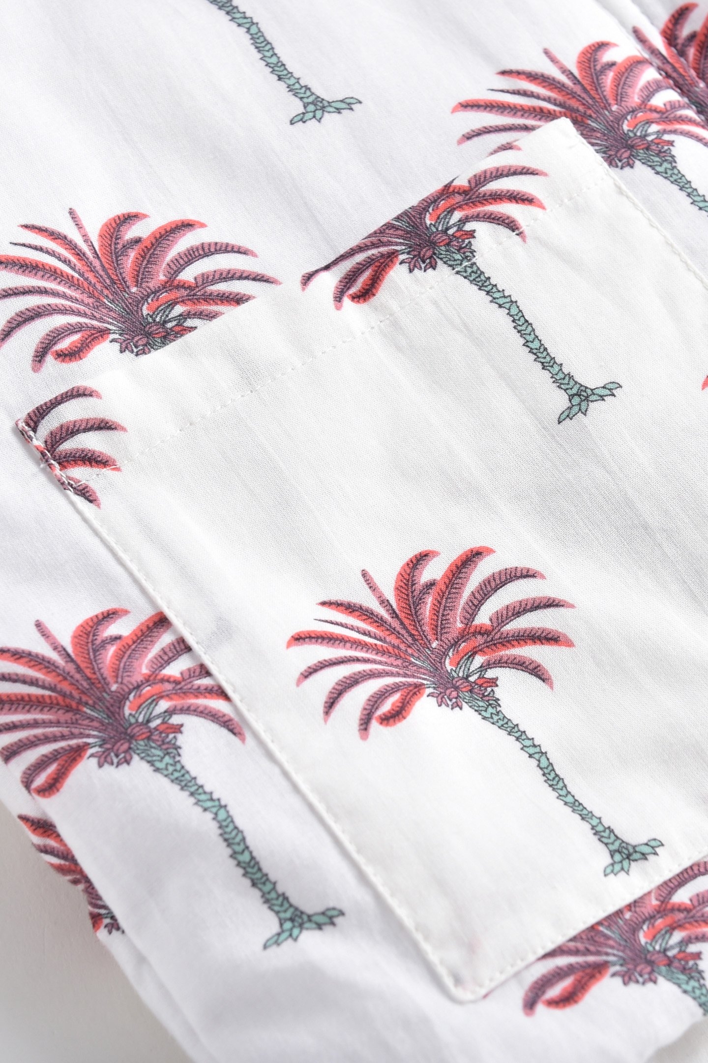 JACKET ARIOU WHITE TROPICAL 7