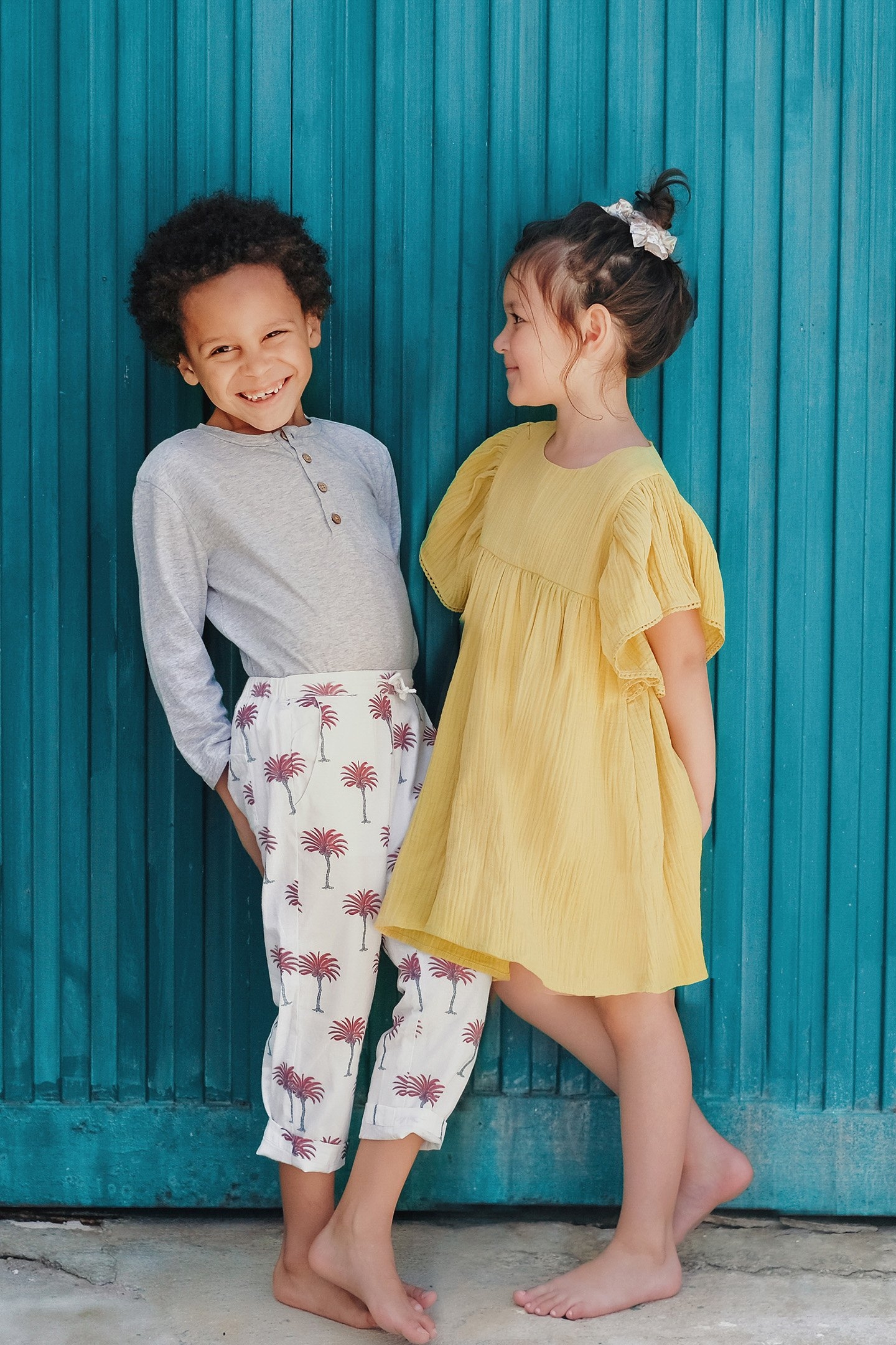 TEE AMIL LIGHT GREY 3