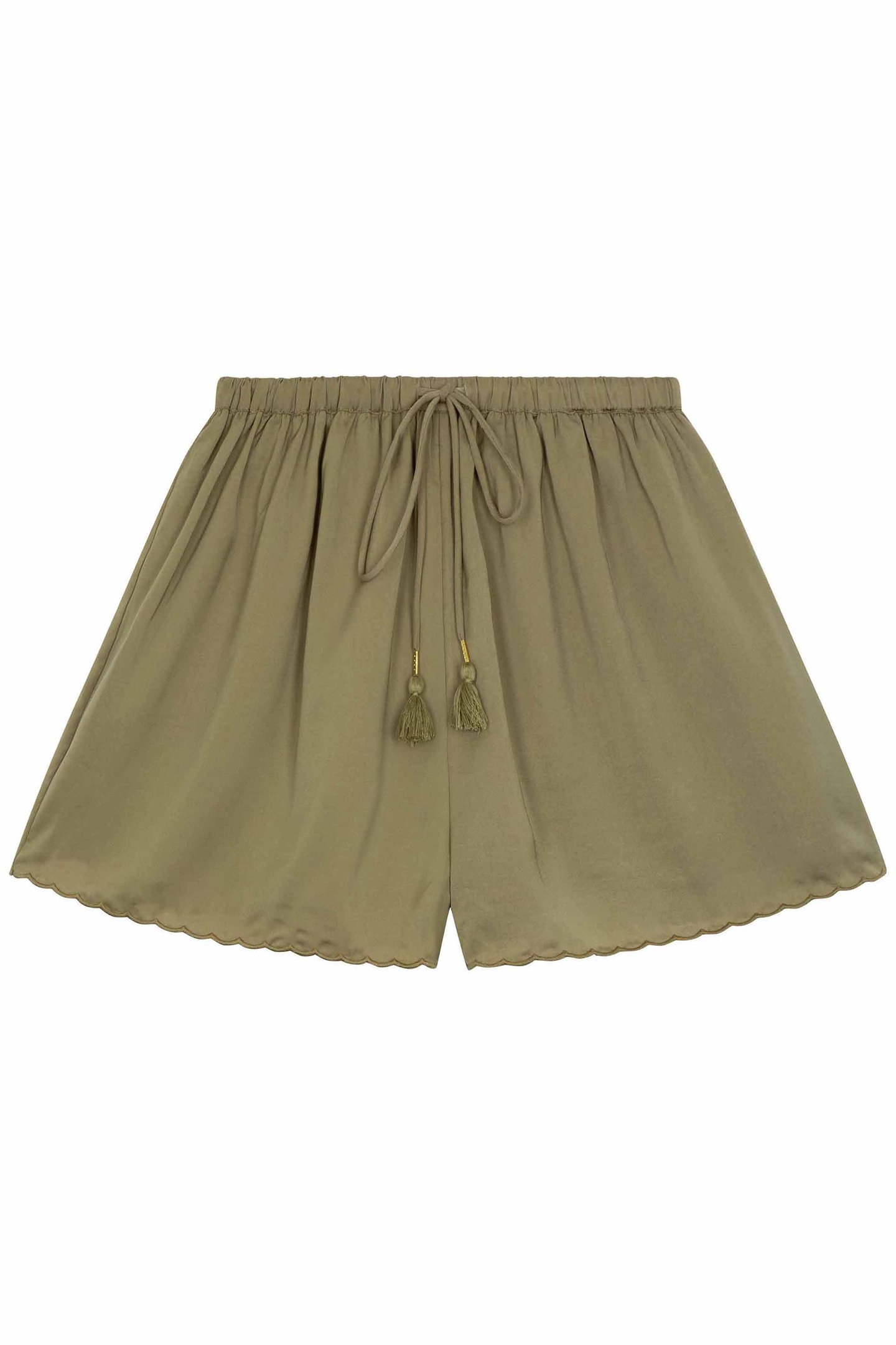 SHORTS MYRIAM KHAKI 3