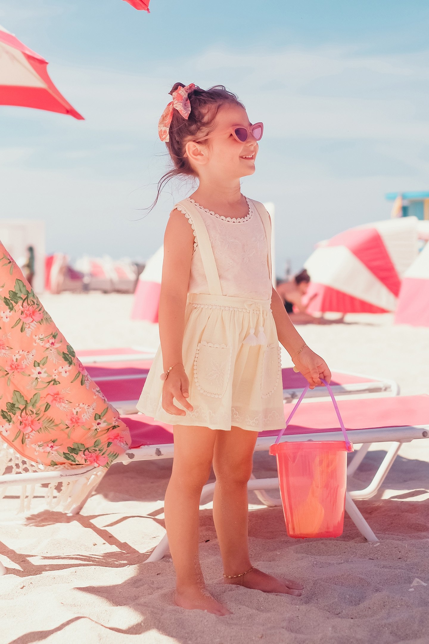 SKIRT RIOLA FRENCH VANILLA 3