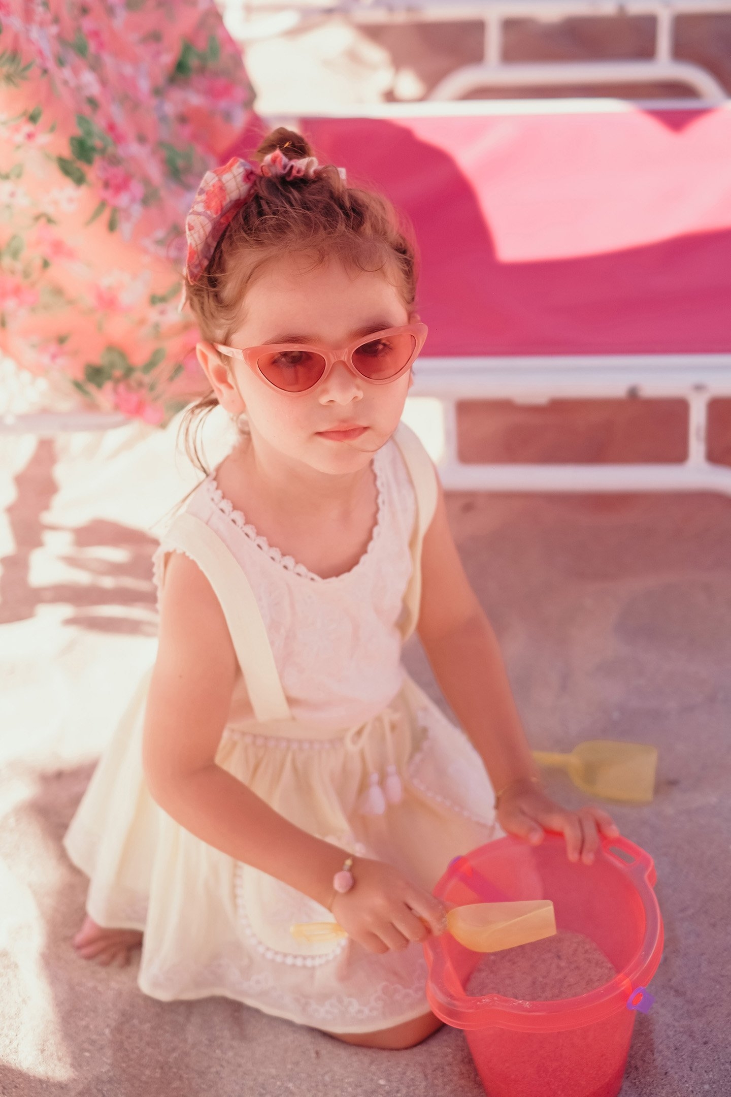 SKIRT RIOLA FRENCH VANILLA 5