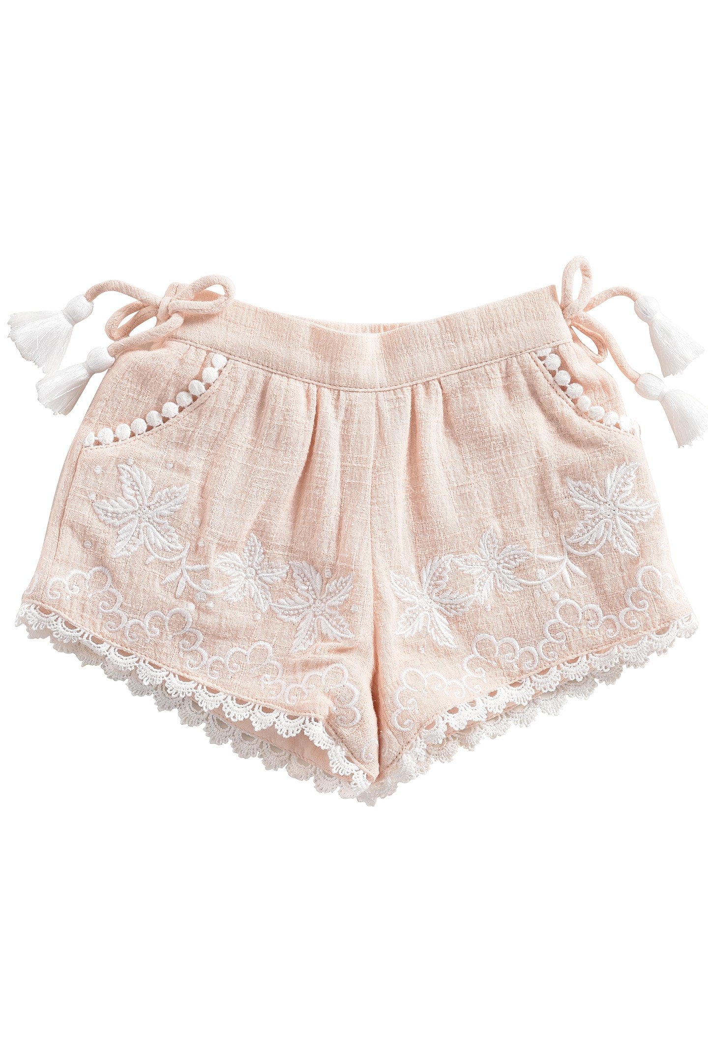 SHORTS MARACAS BLUSH 2