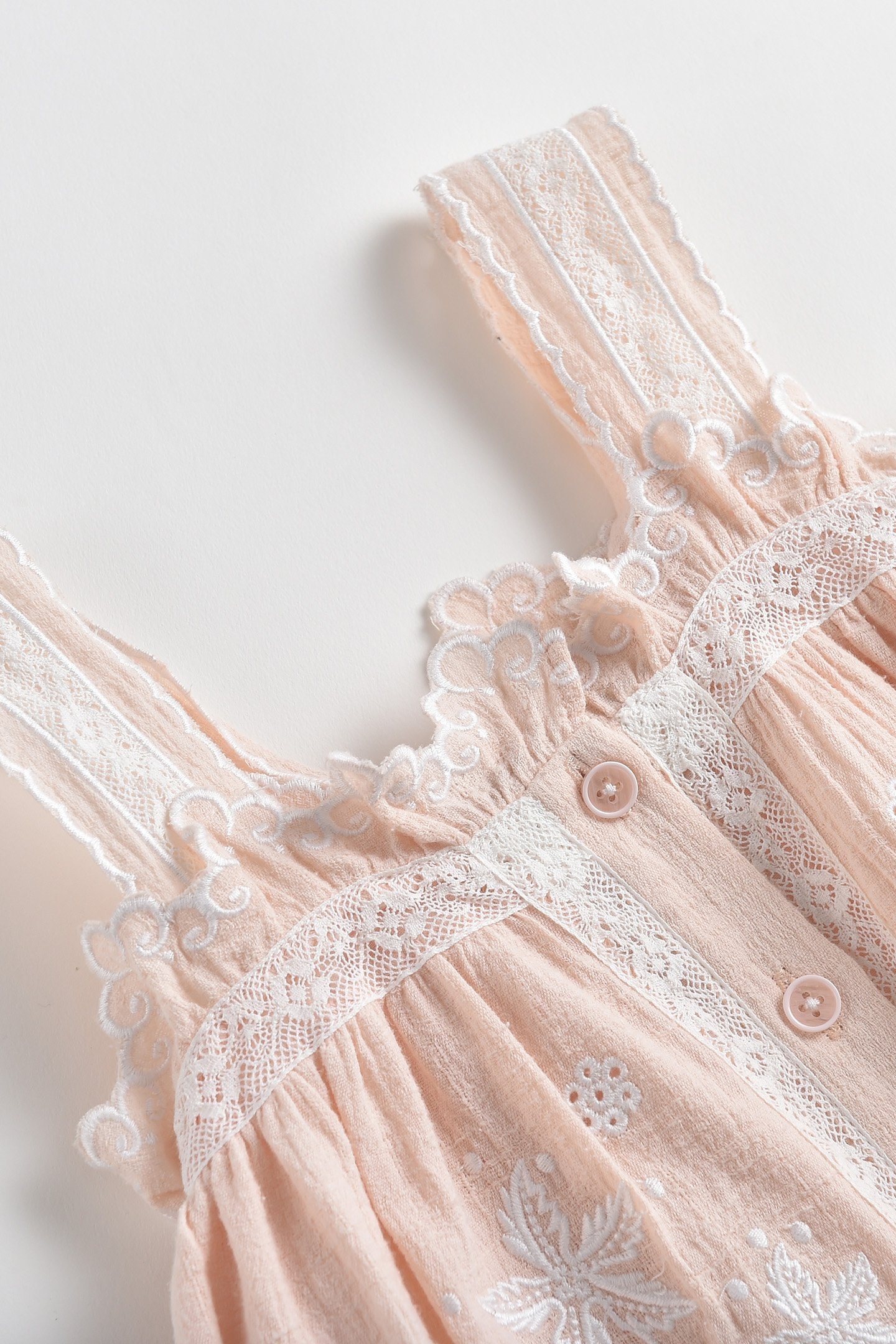 DRESS LUCINDA BLUSH 7